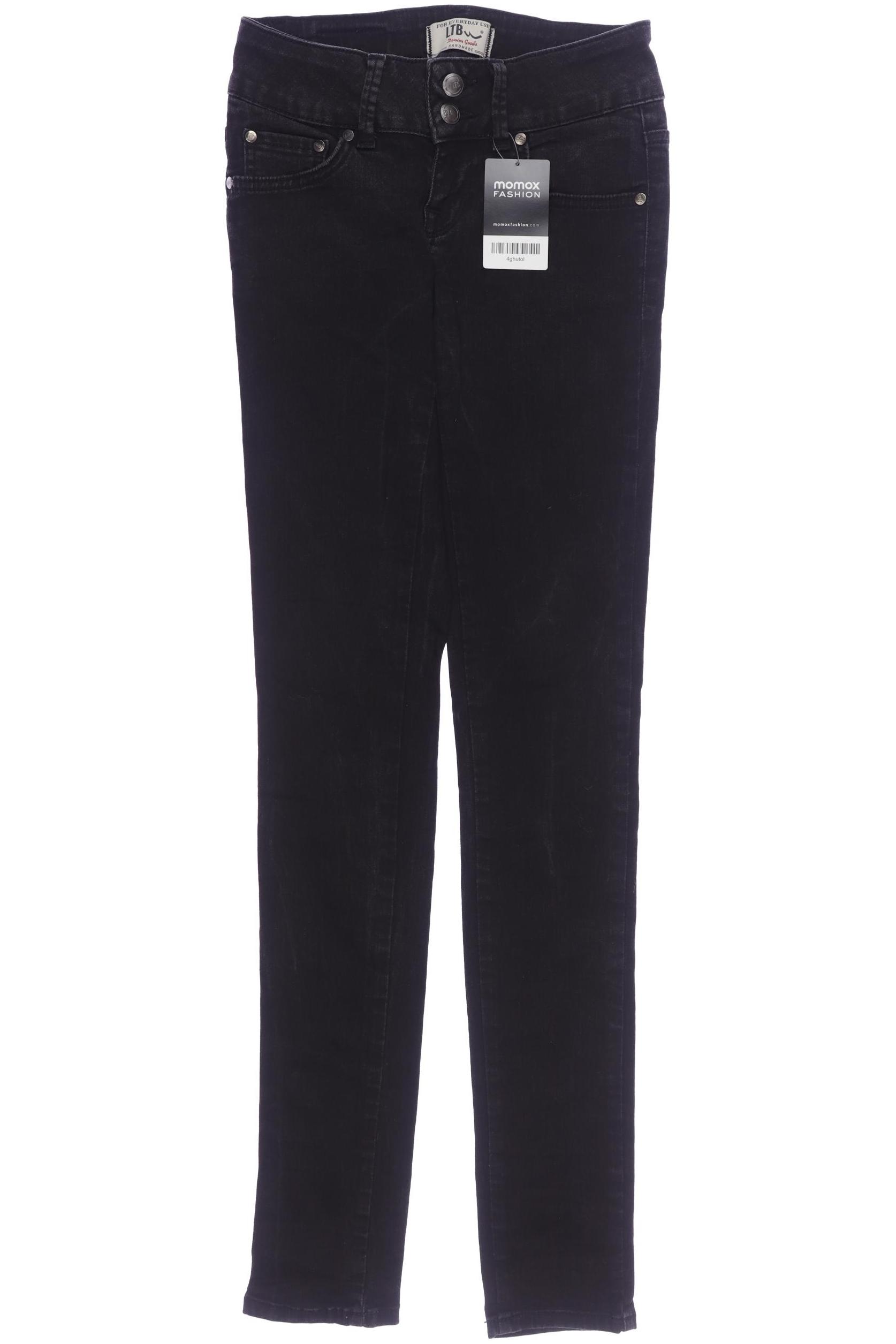 

LTB Damen Jeans, schwarz, Gr. 24