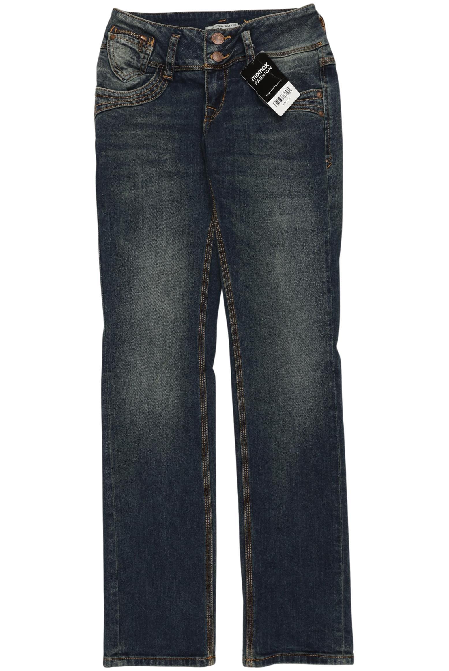 

LTB Damen Jeans, marineblau, Gr. 25