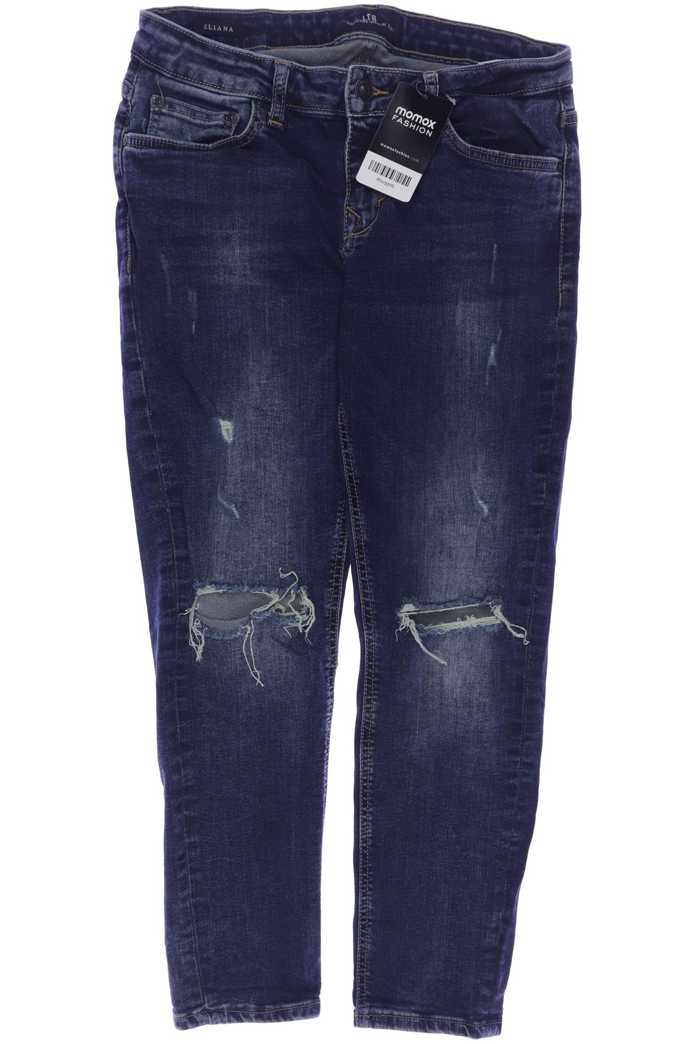 

LTB Damen Jeans, blau, Gr. 27