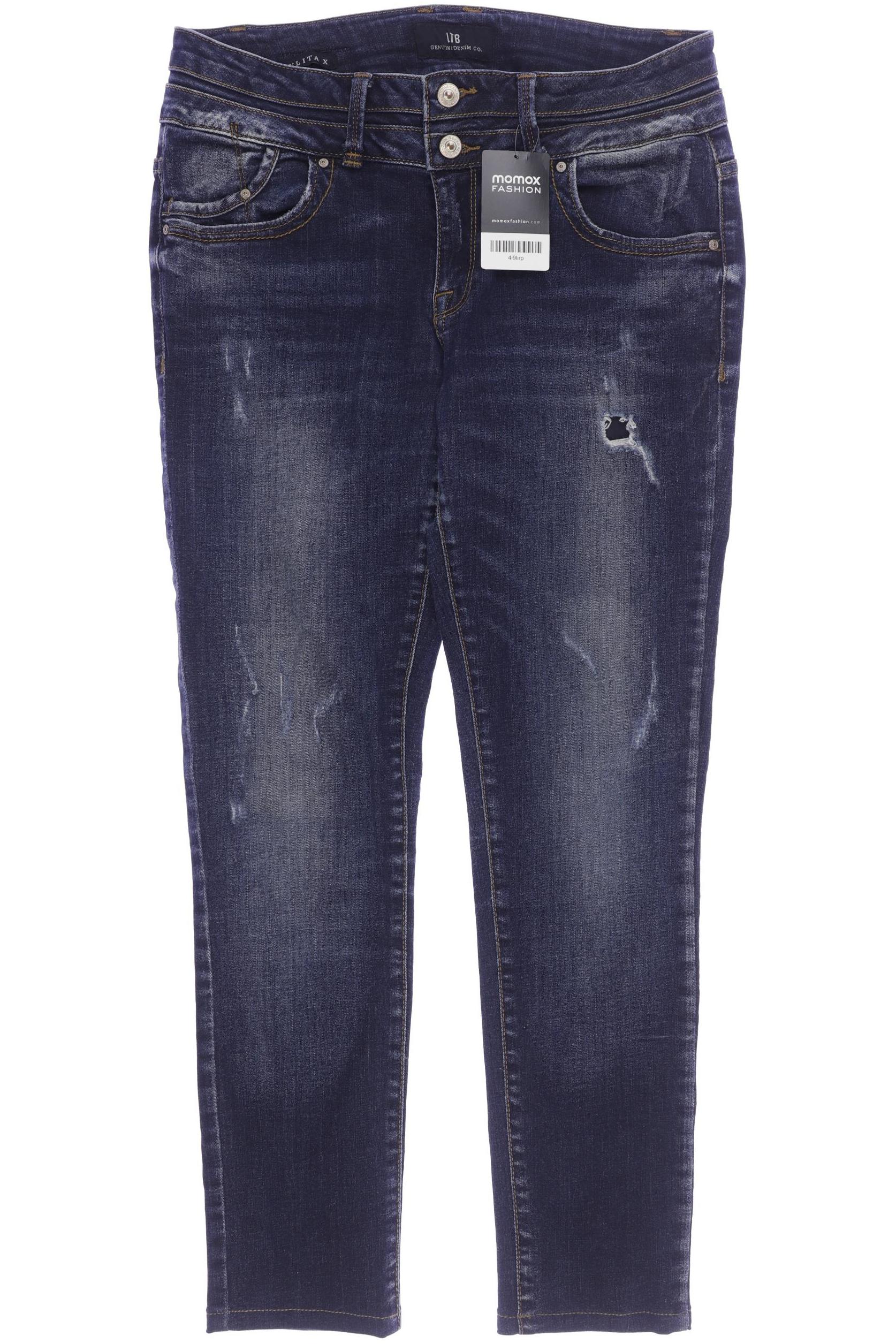 

LTB Damen Jeans, marineblau, Gr. 30