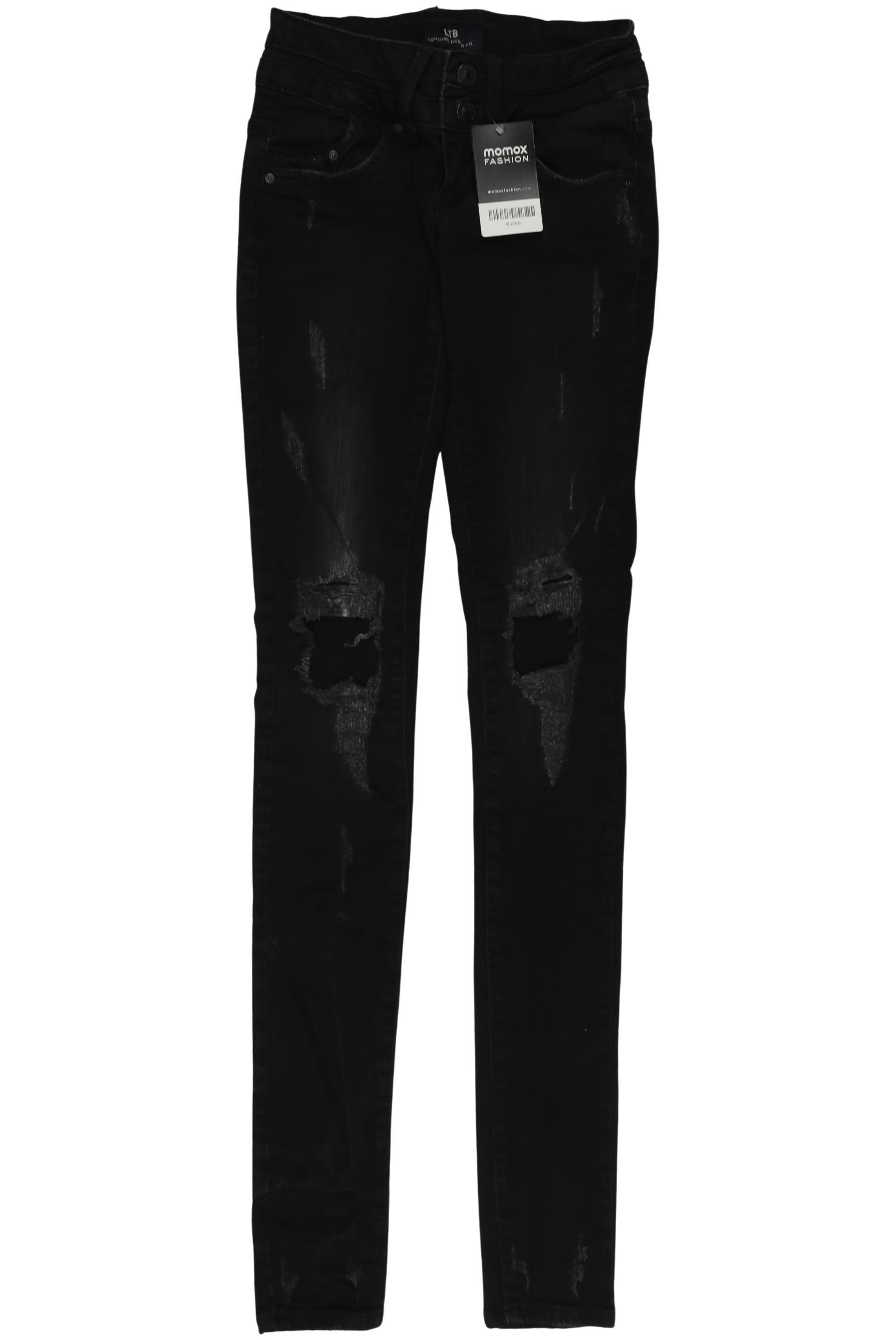 

LTB Damen Jeans, schwarz, Gr. 25