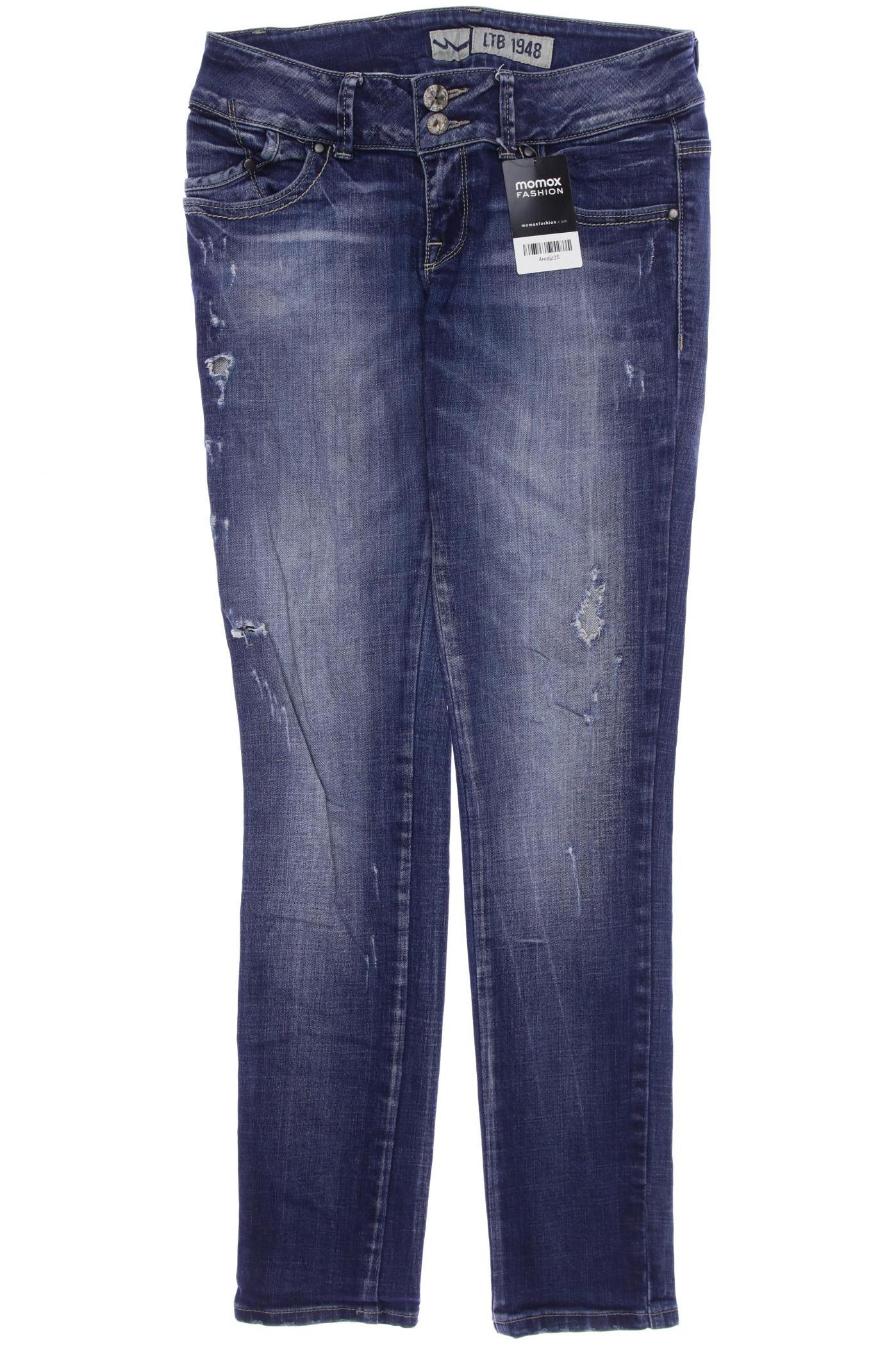 

LTB Damen Jeans, marineblau, Gr. 28