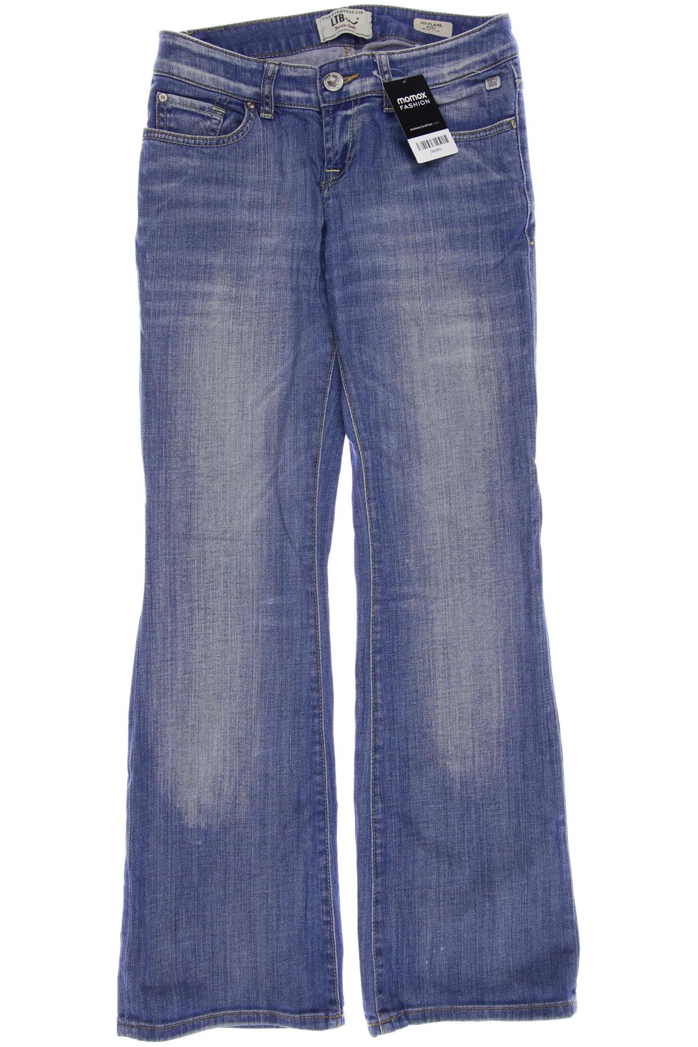 

LTB Damen Jeans, blau, Gr. 27