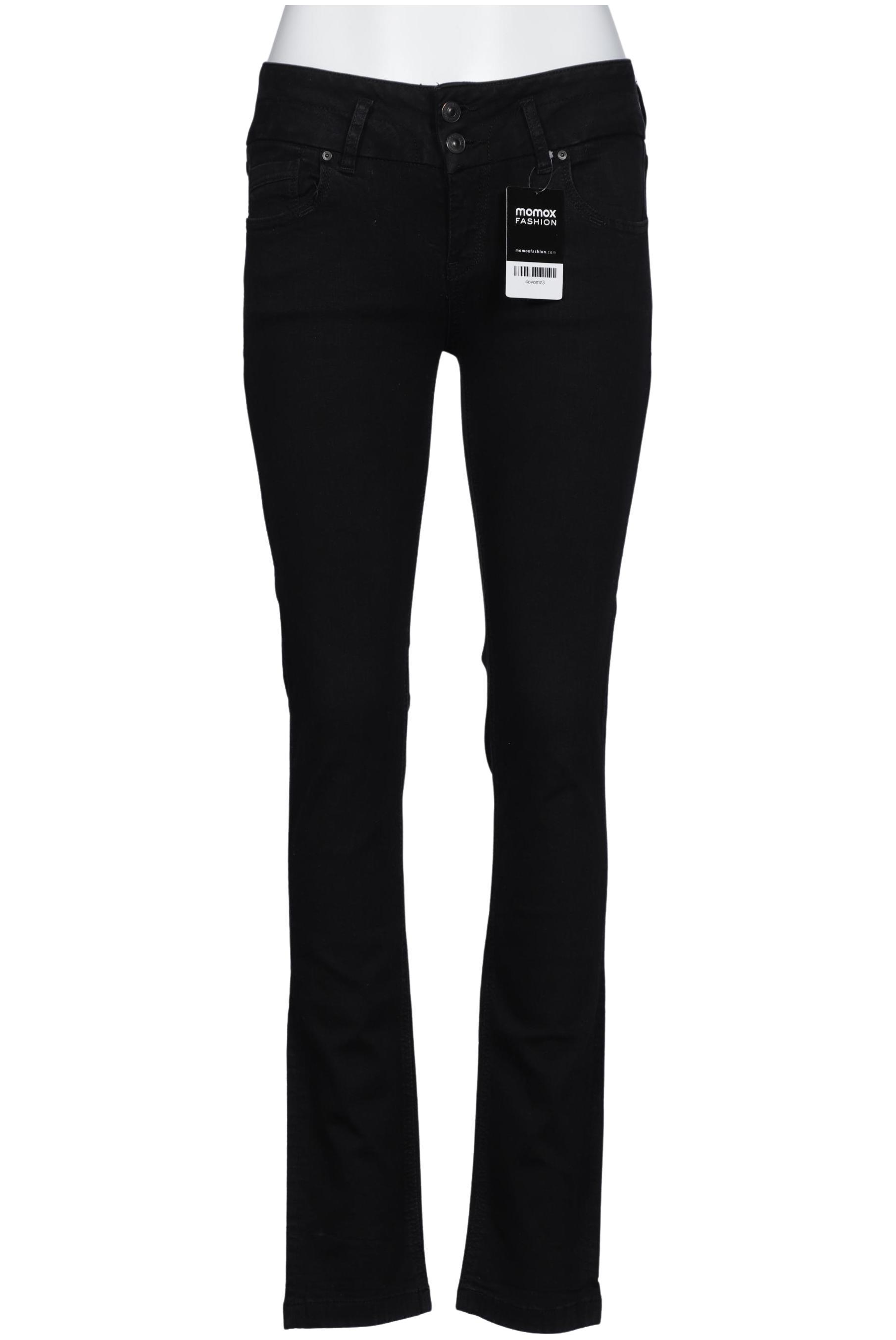 

LTB Damen Jeans, schwarz, Gr. 30