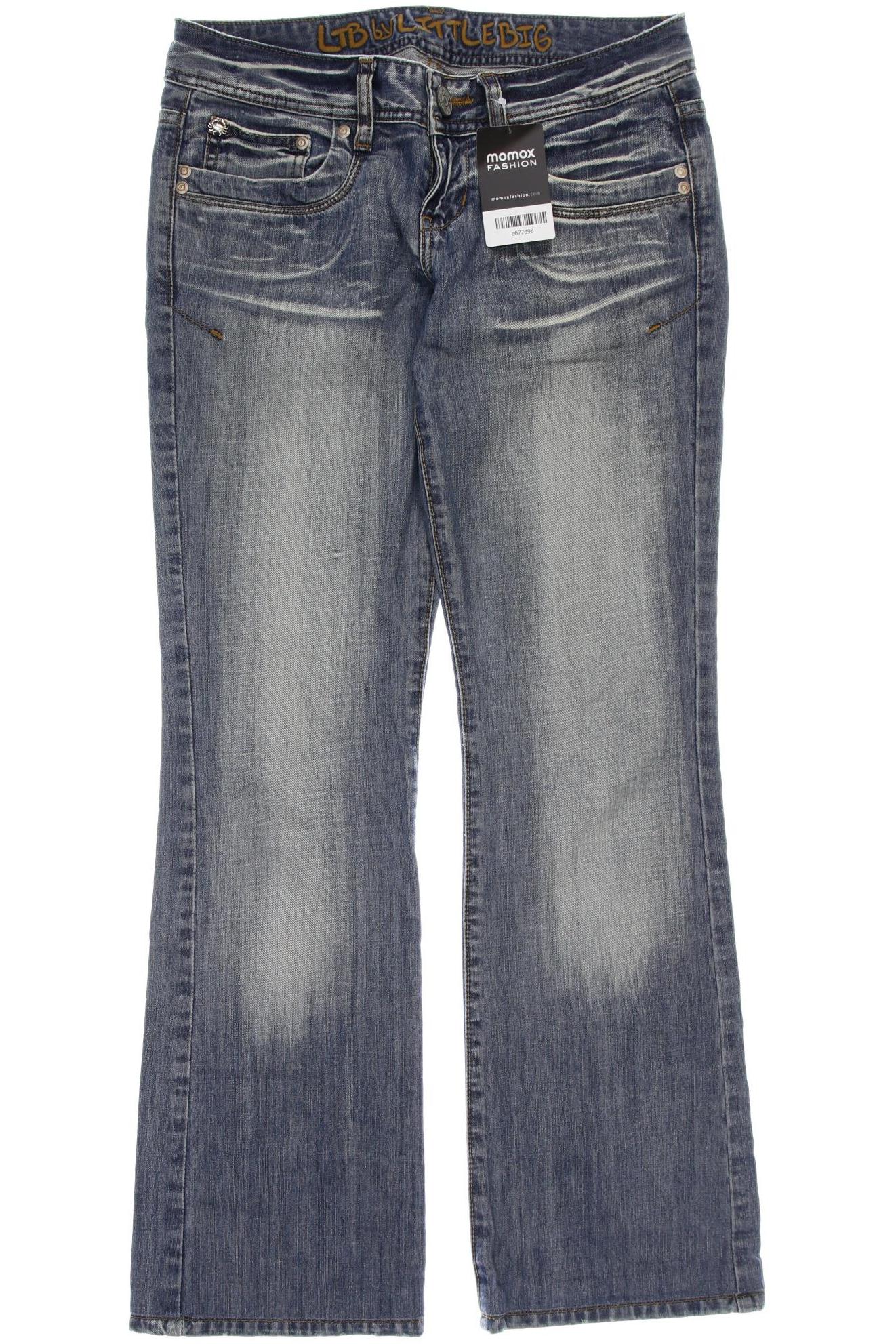 

LTB Damen Jeans, blau, Gr. 38