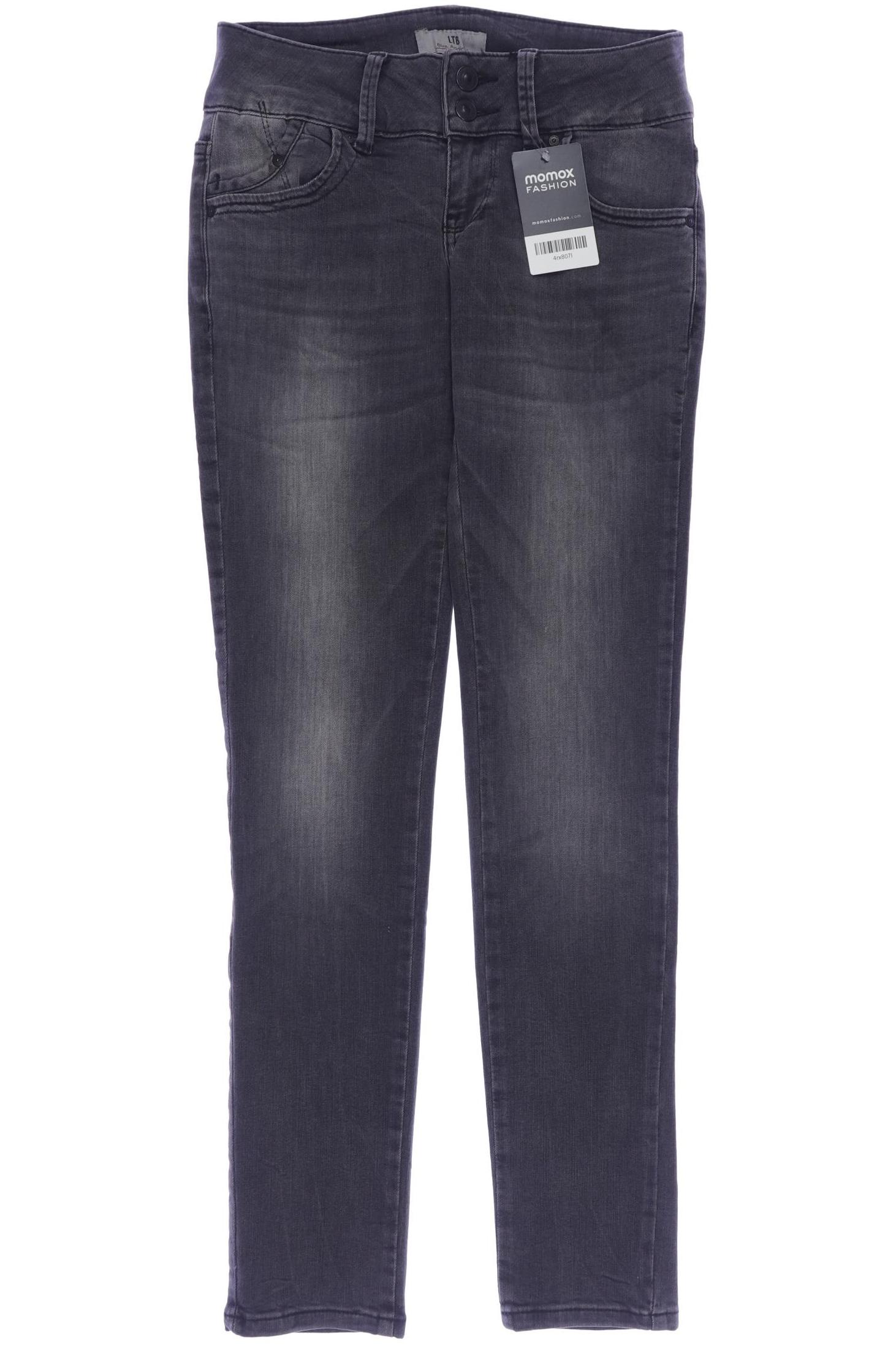 

LTB Damen Jeans, grau, Gr. 25