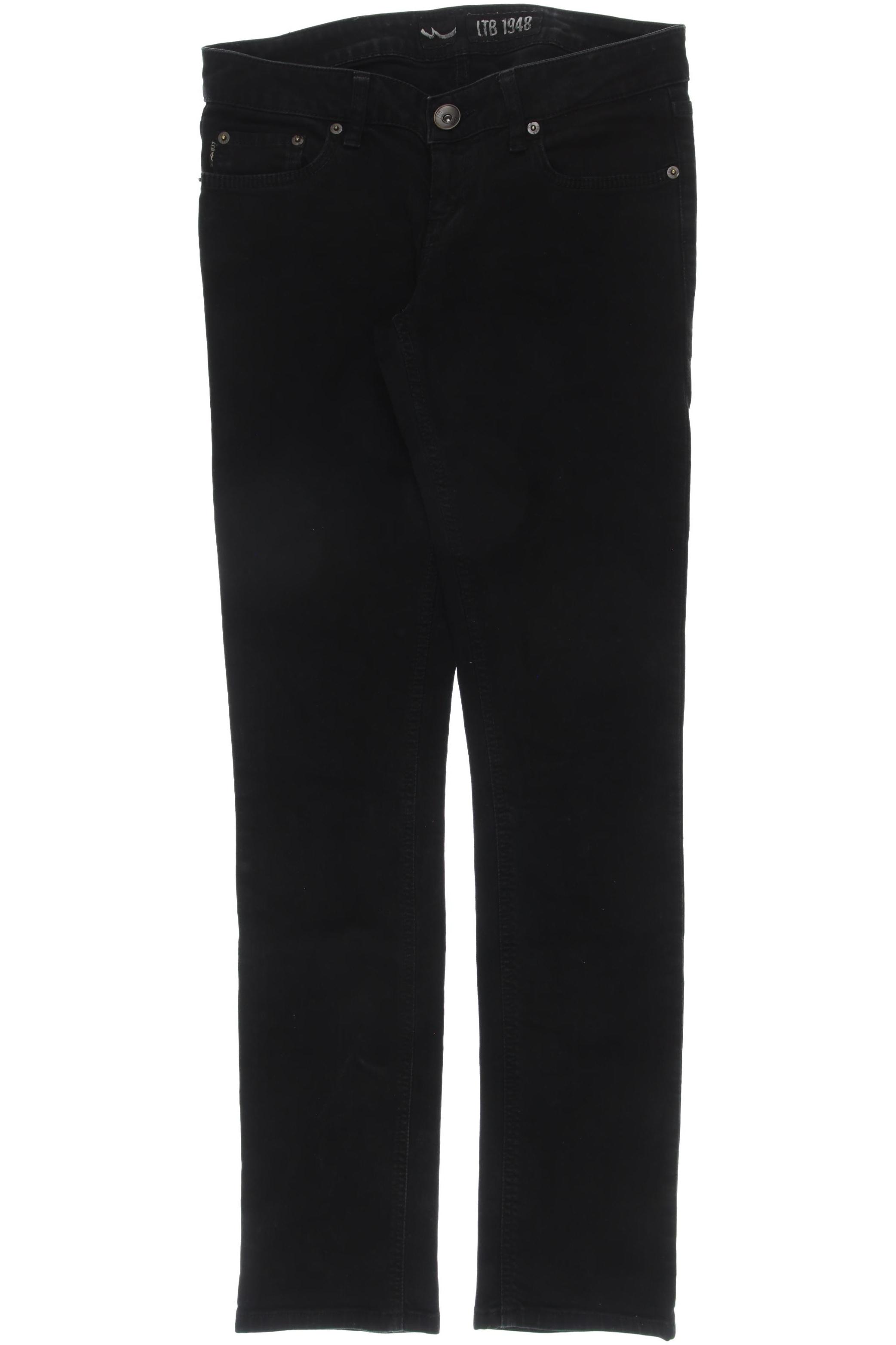 

LTB Damen Jeans, schwarz, Gr. 28