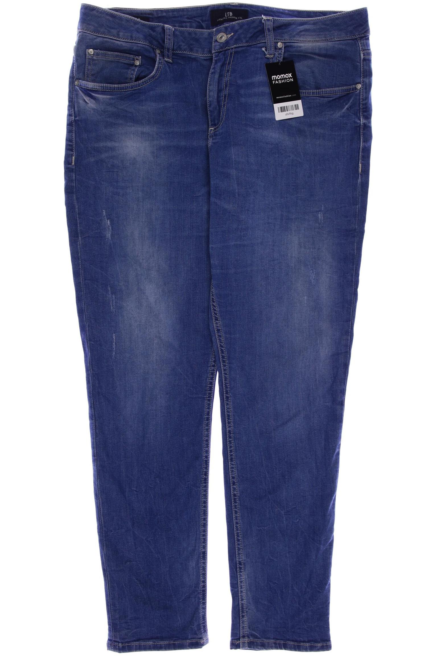 

LTB Damen Jeans, blau, Gr. 42