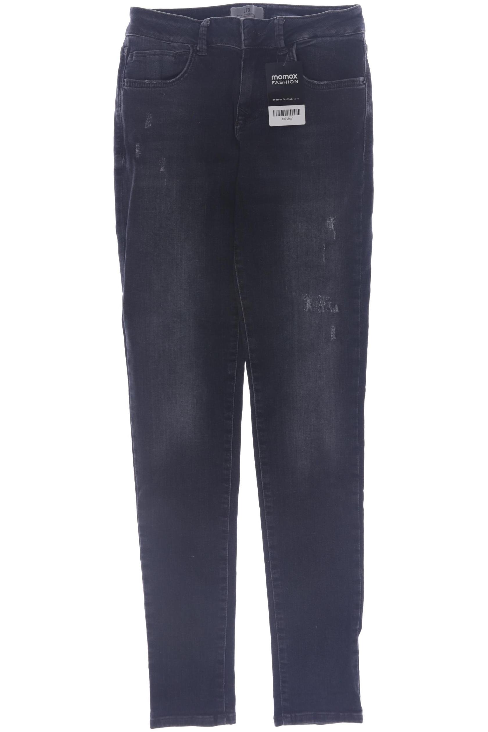 

LTB Damen Jeans, grau, Gr. 27