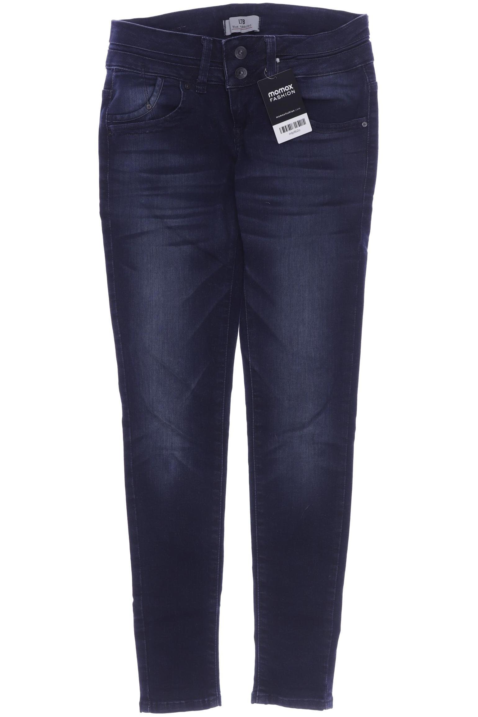 

LTB Damen Jeans, marineblau, Gr. 25