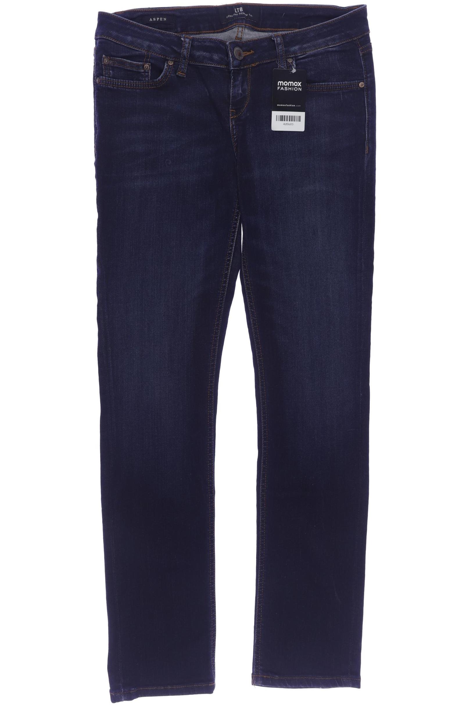 

LTB Damen Jeans, marineblau, Gr. 28