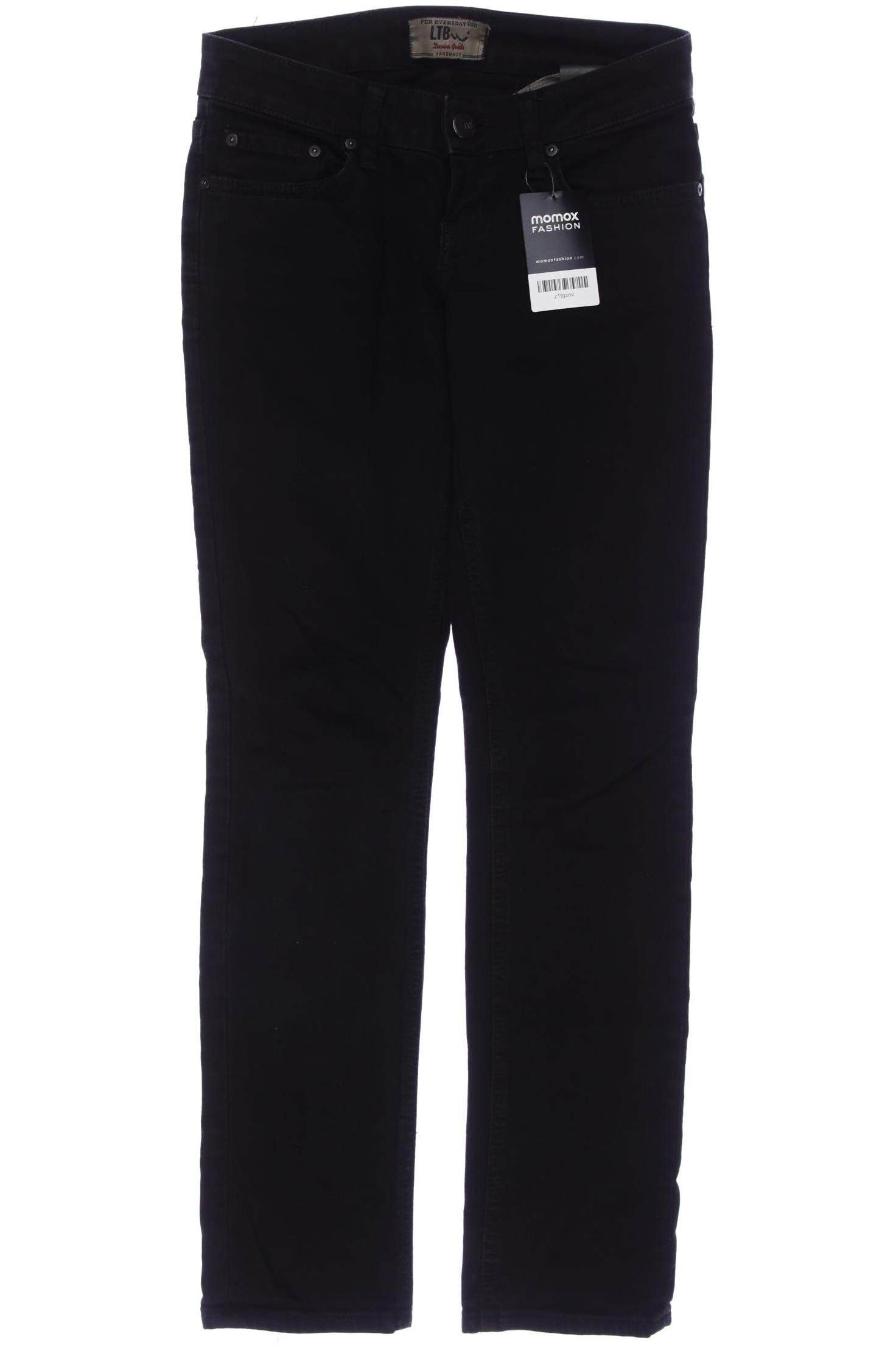 

LTB Damen Jeans, schwarz, Gr. 24