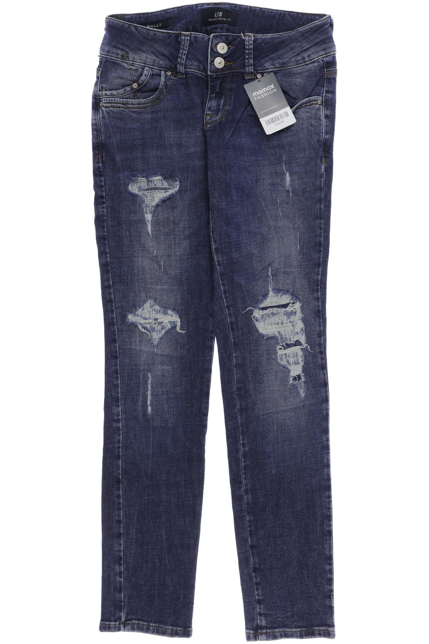 

LTB Damen Jeans, blau, Gr. 27