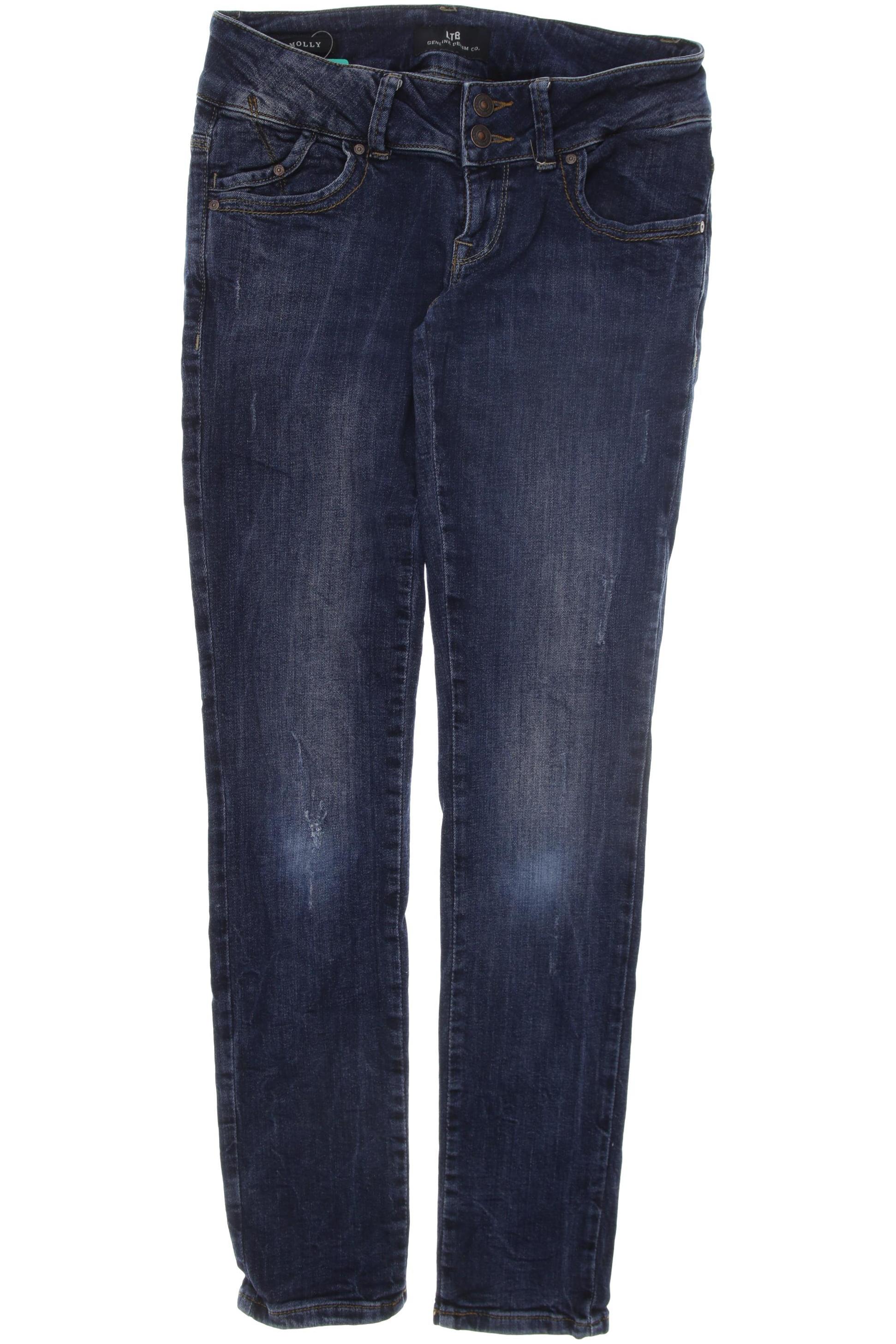 

LTB Damen Jeans, blau, Gr. 27