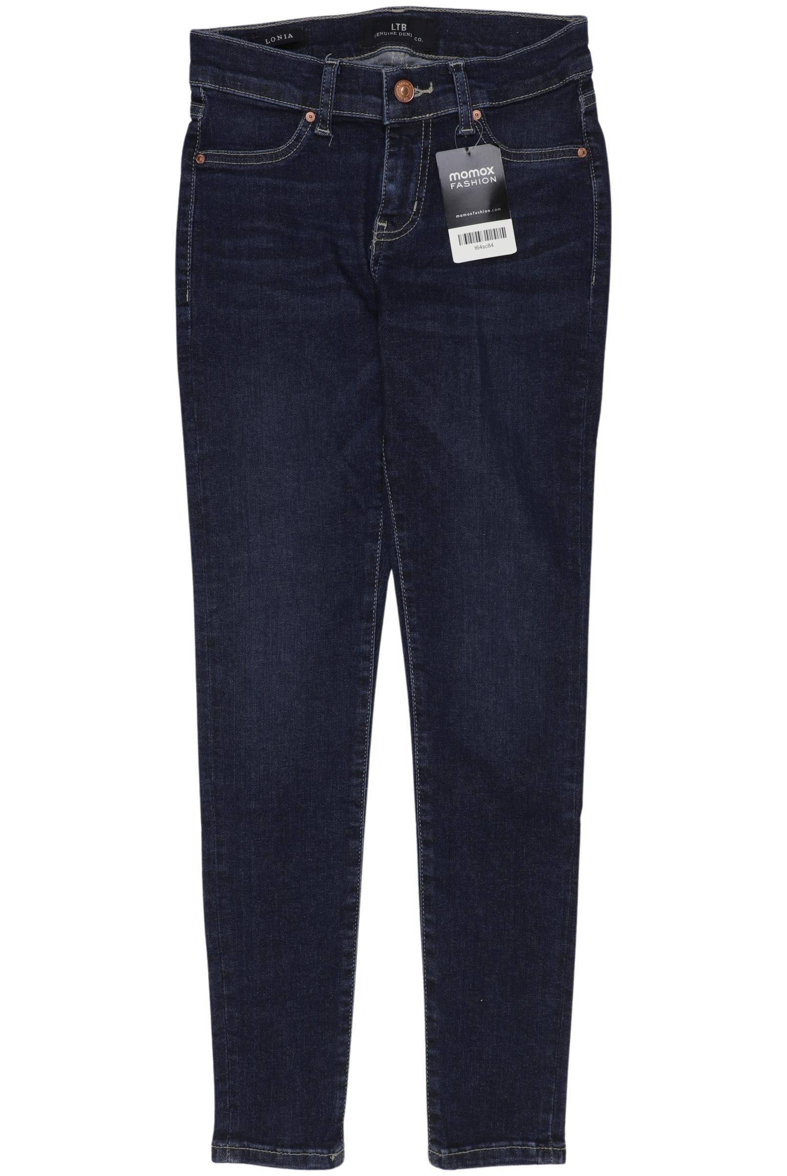 

LTB Damen Jeans, marineblau, Gr. 25