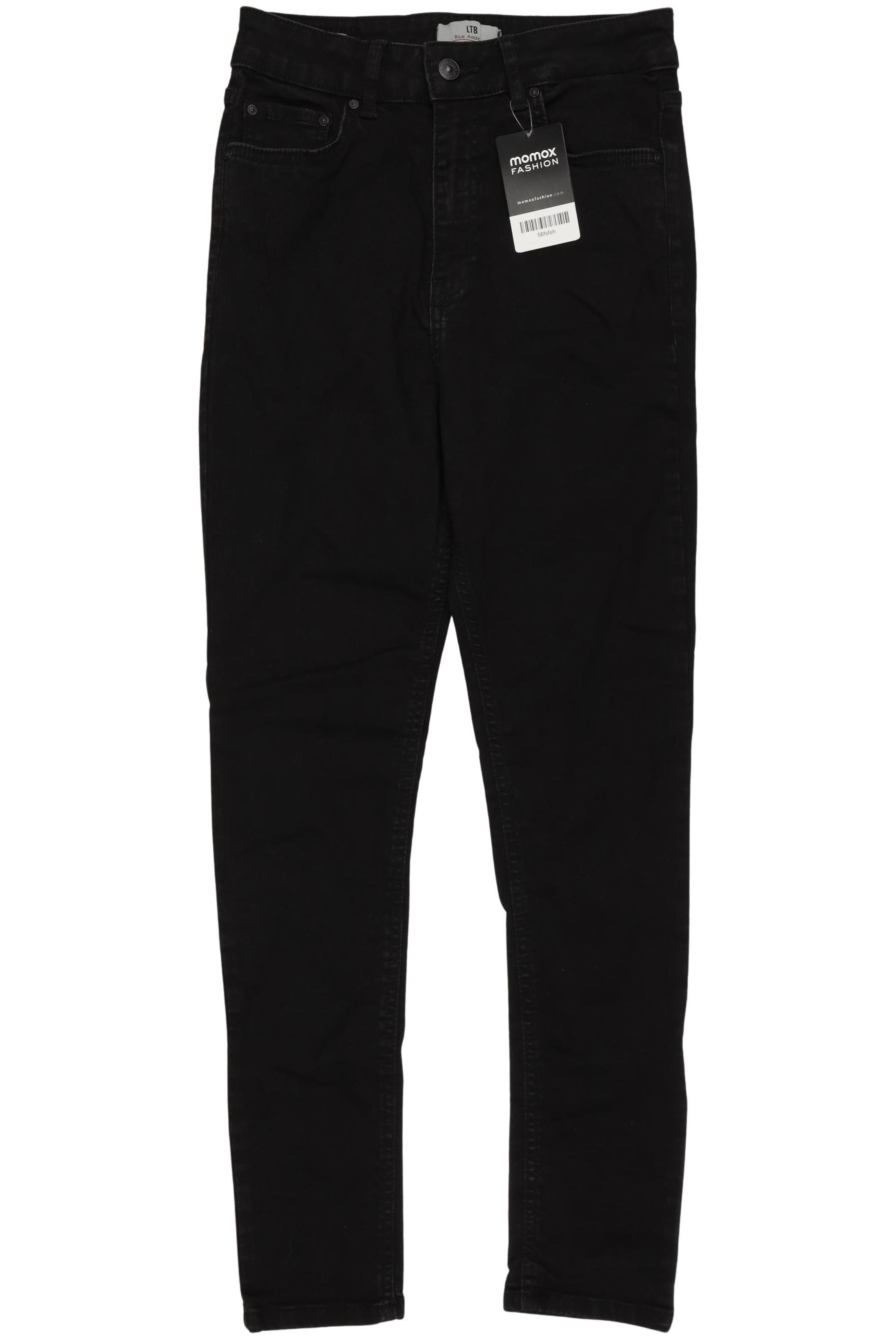 

LTB Damen Jeans, schwarz, Gr. 28