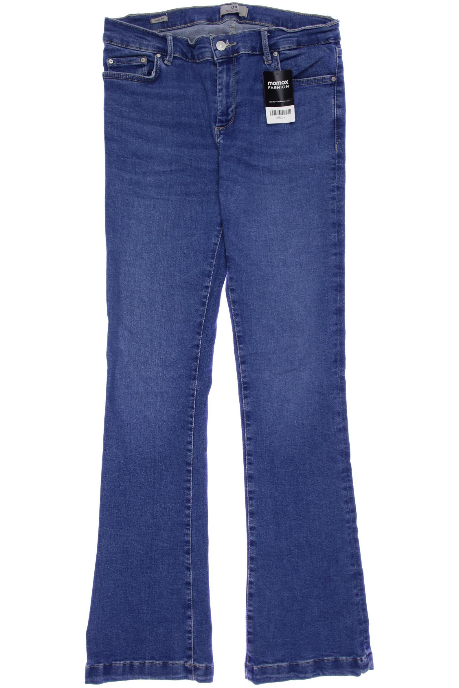 

LTB Damen Jeans, schwarz, Gr. 31