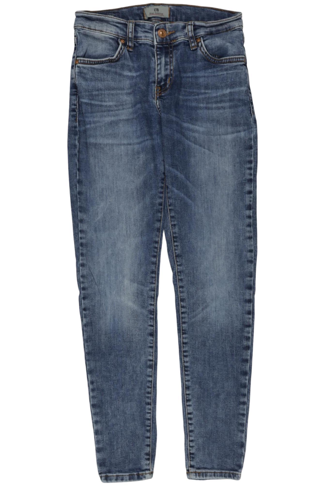 

LTB Damen Jeans, blau, Gr. 25