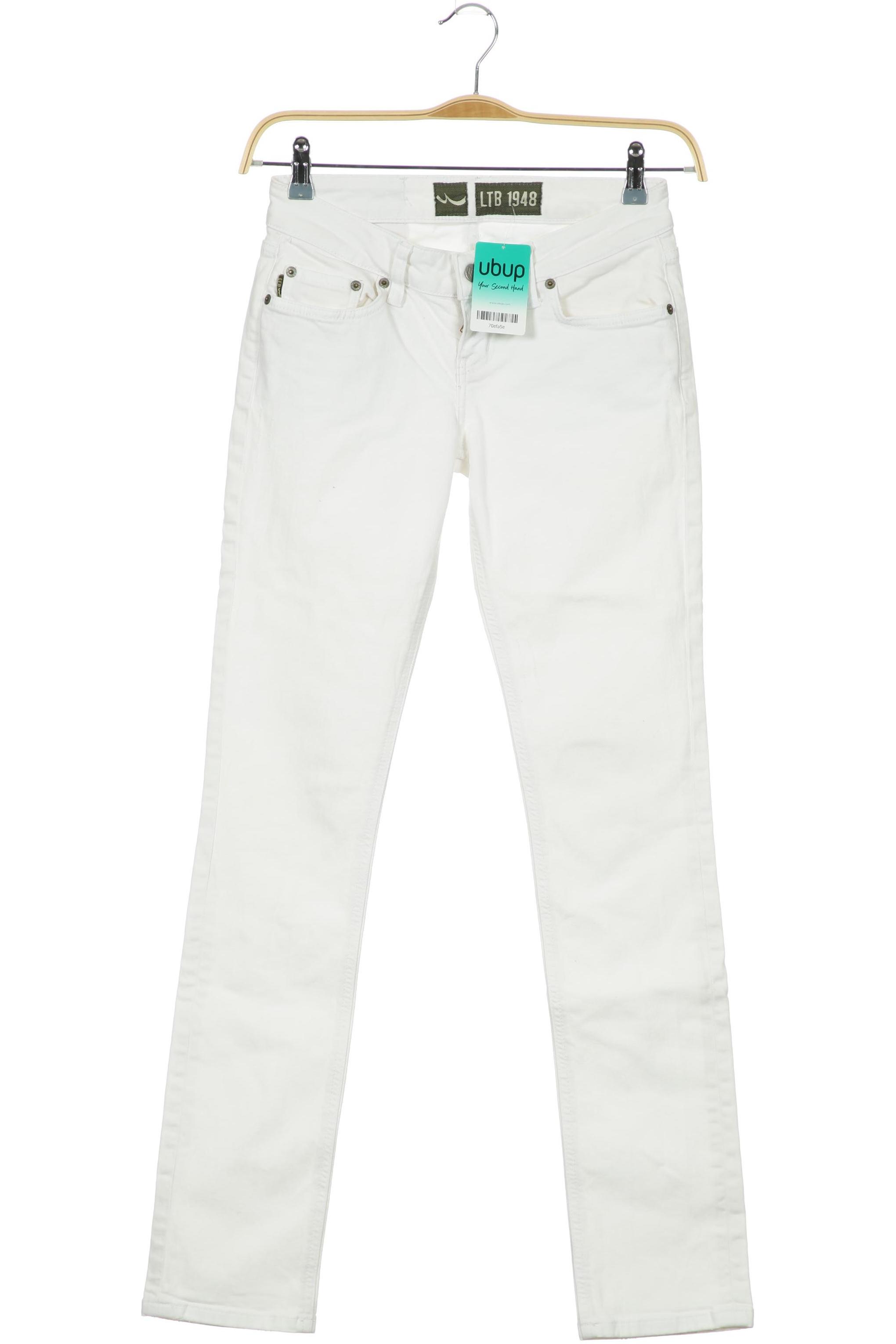 

LTB Damen Jeans, weiß, Gr. 26