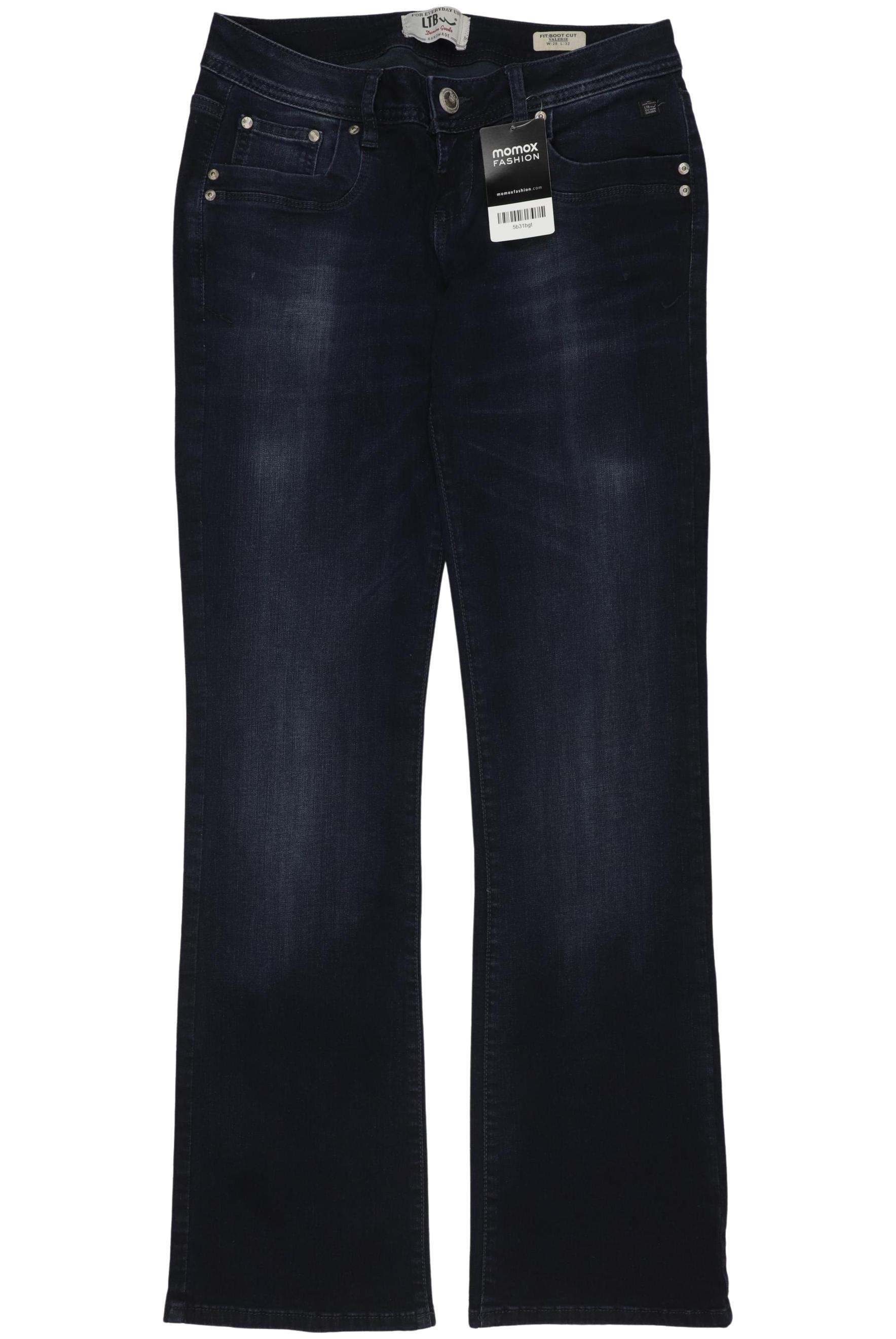 

LTB Damen Jeans, marineblau, Gr. 28
