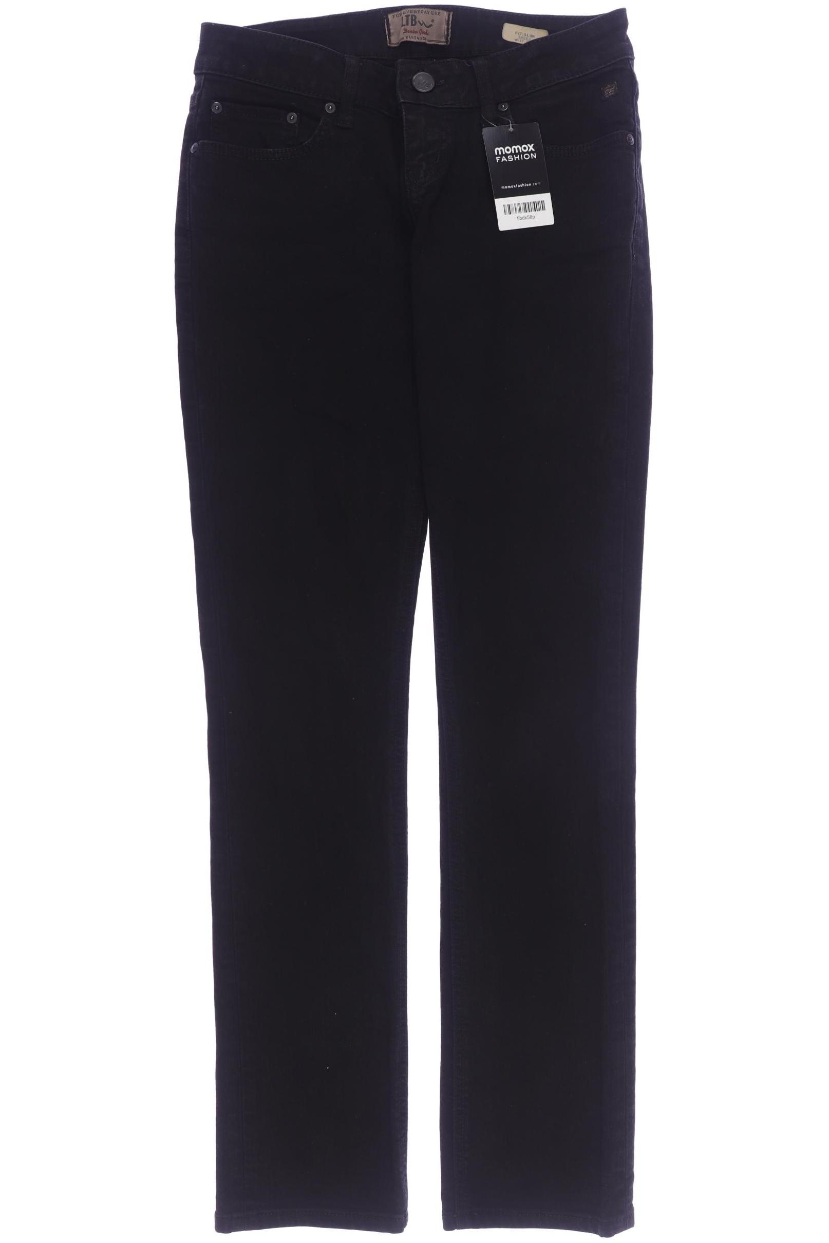 

LTB Damen Jeans, schwarz, Gr. 27