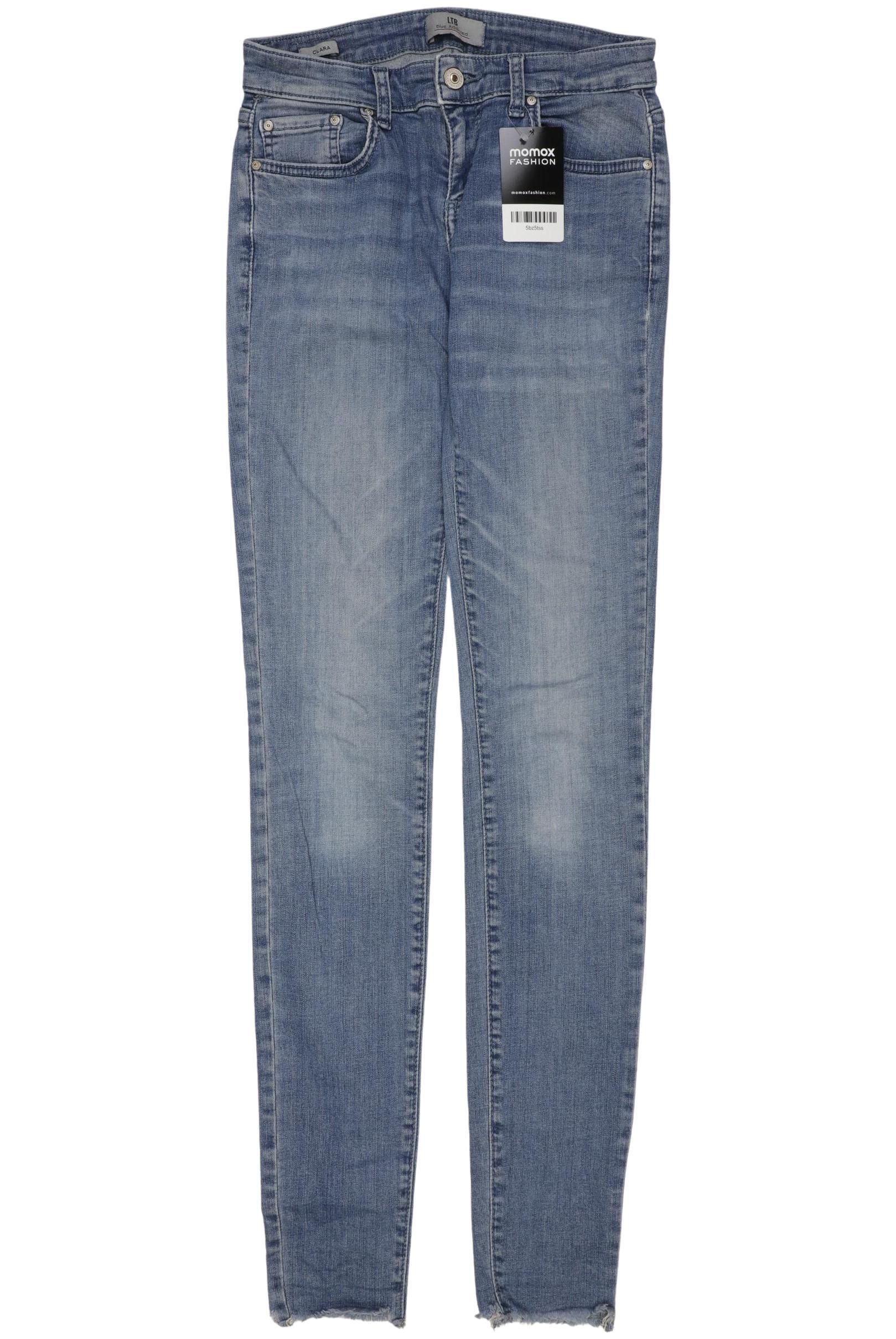

LTB Damen Jeans, blau, Gr. 25