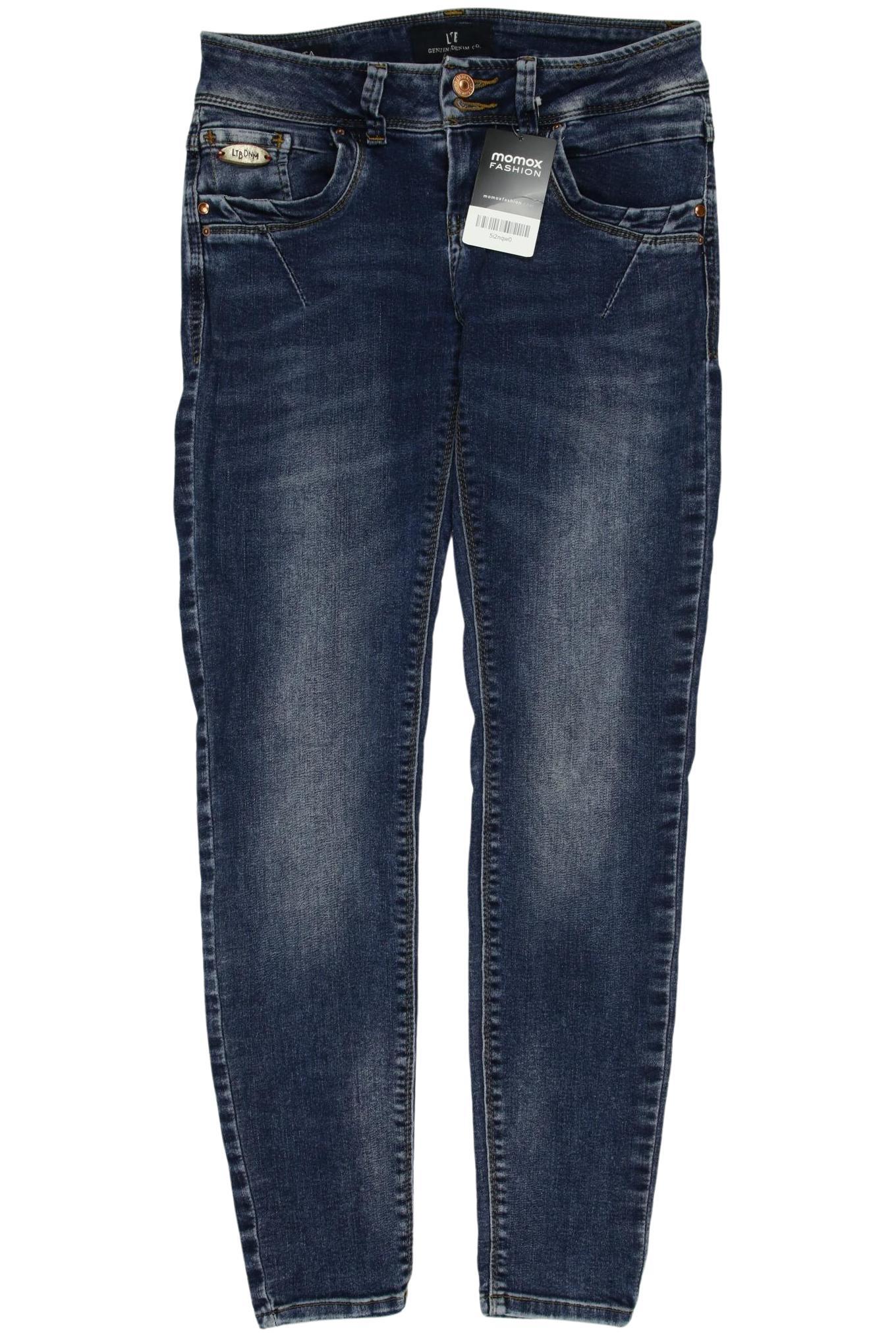 

LTB Damen Jeans, marineblau, Gr. 27