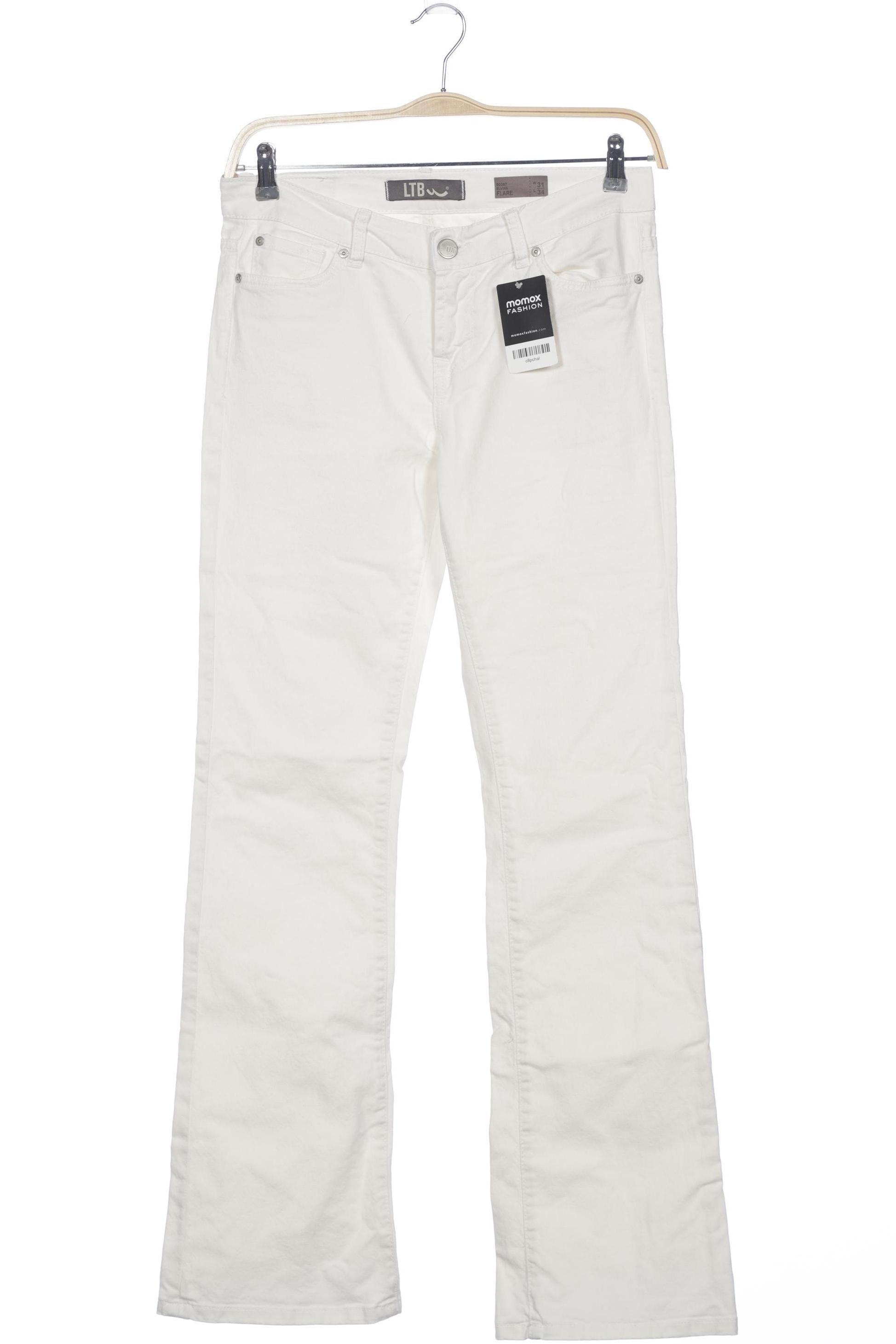 

LTB Damen Jeans, cremeweiß, Gr. 31