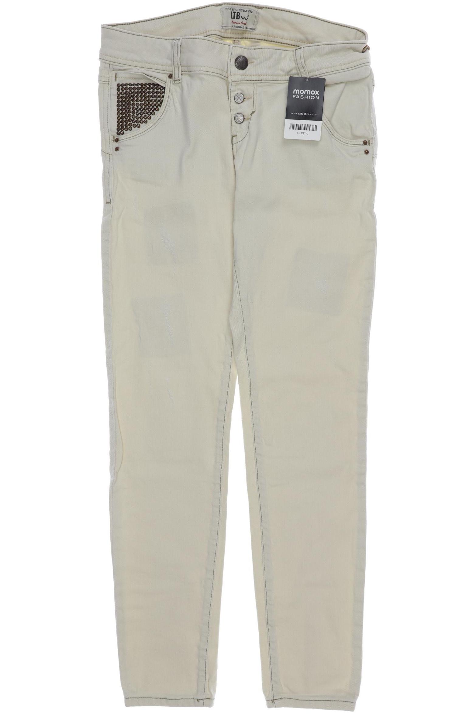 

LTB Damen Jeans, cremeweiß, Gr. 30