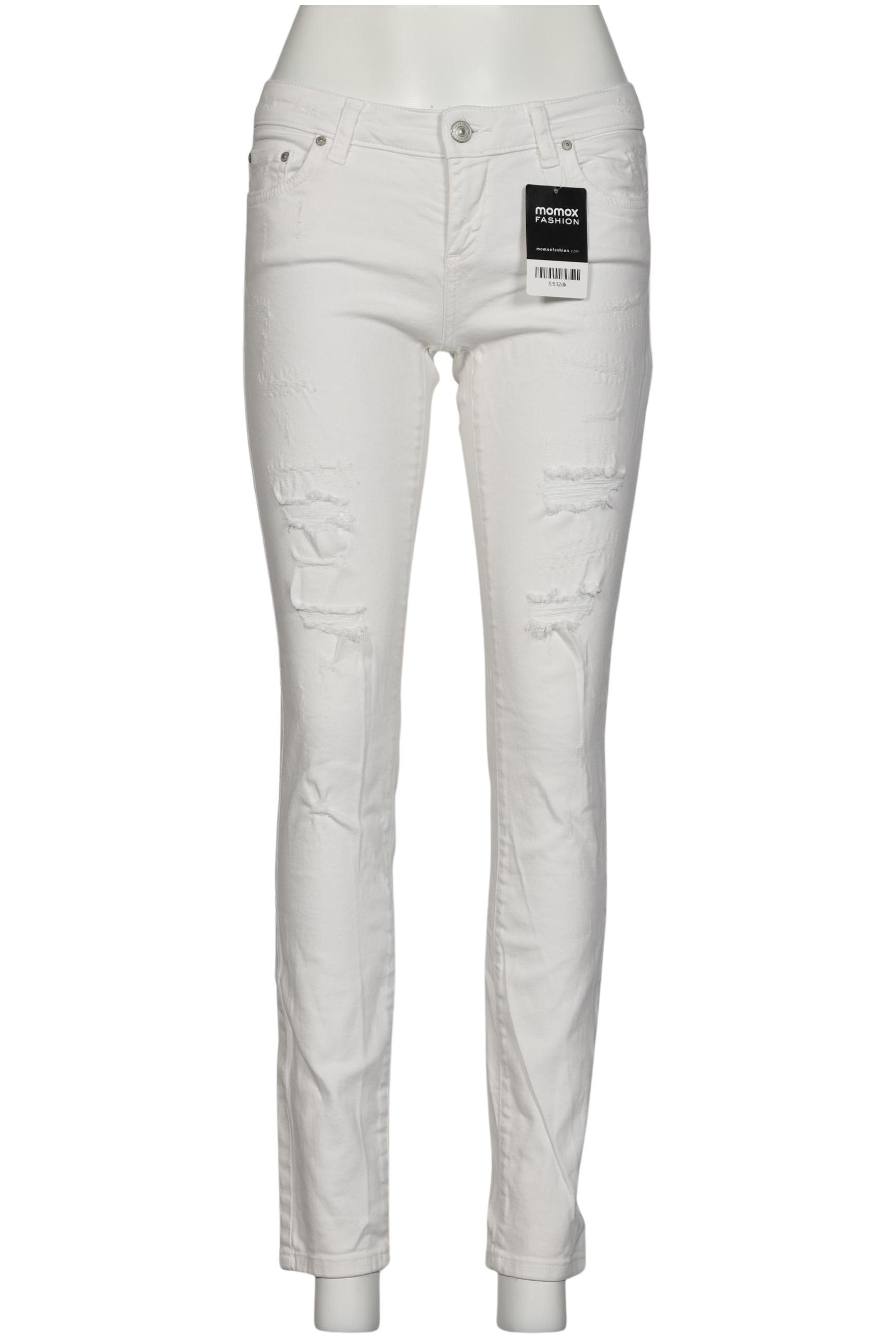 

LTB Damen Jeans, weiß, Gr. 27