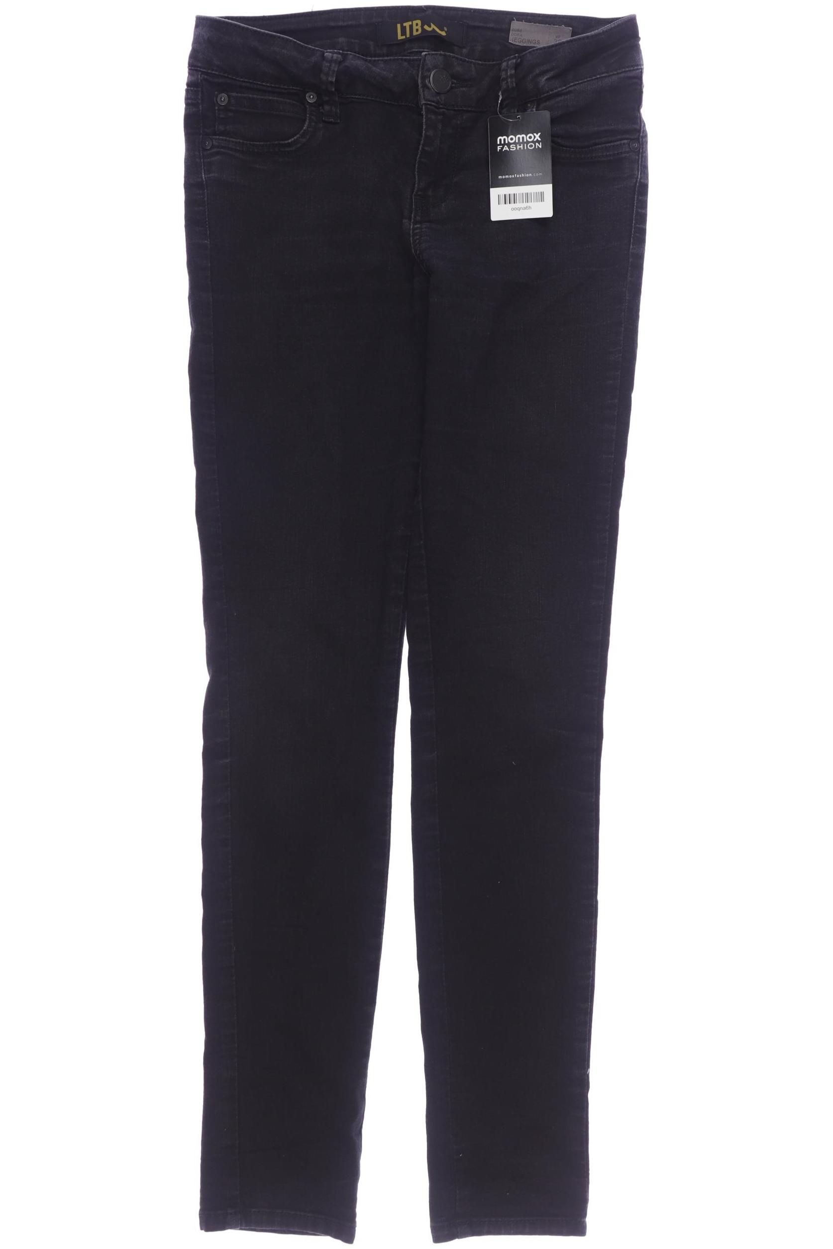 

LTB Damen Jeans, schwarz, Gr. 28
