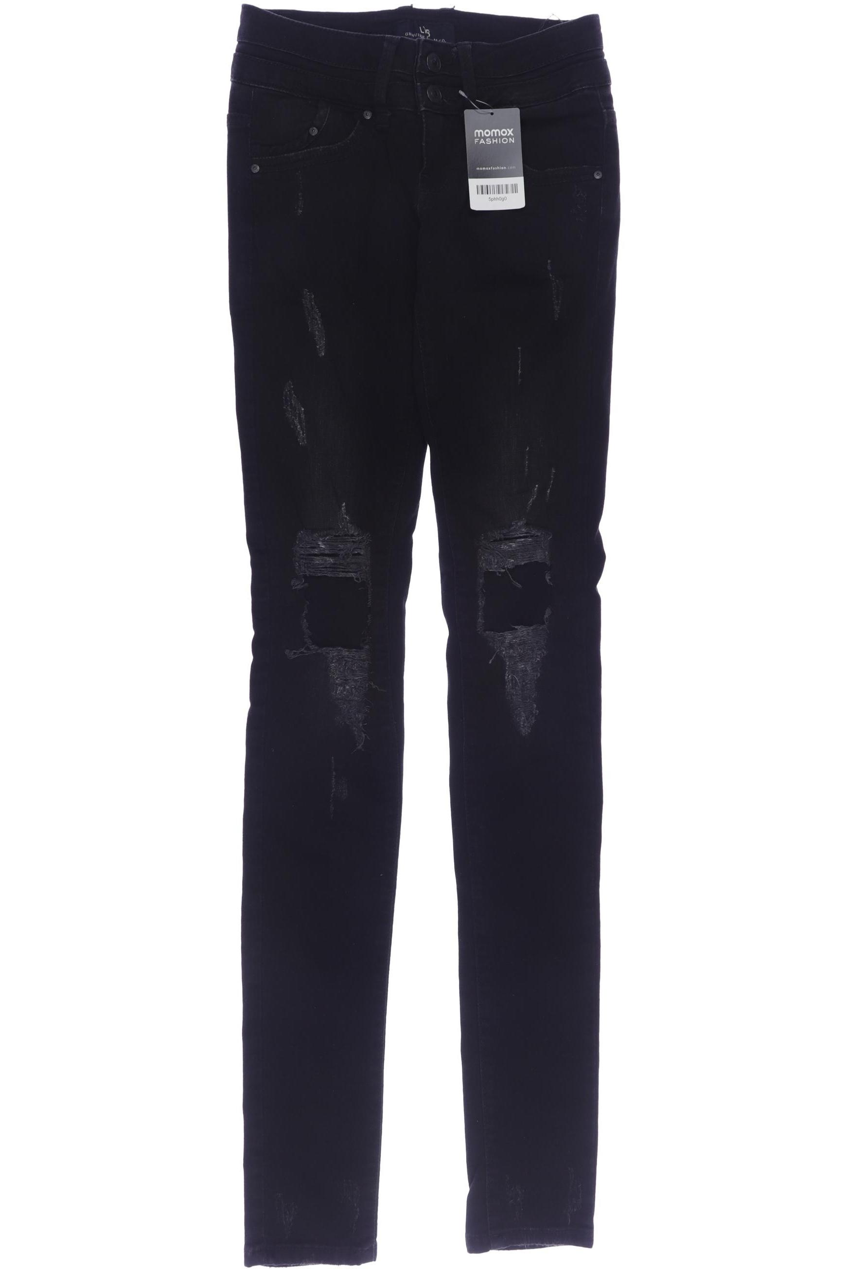 

LTB Damen Jeans, schwarz, Gr. 25