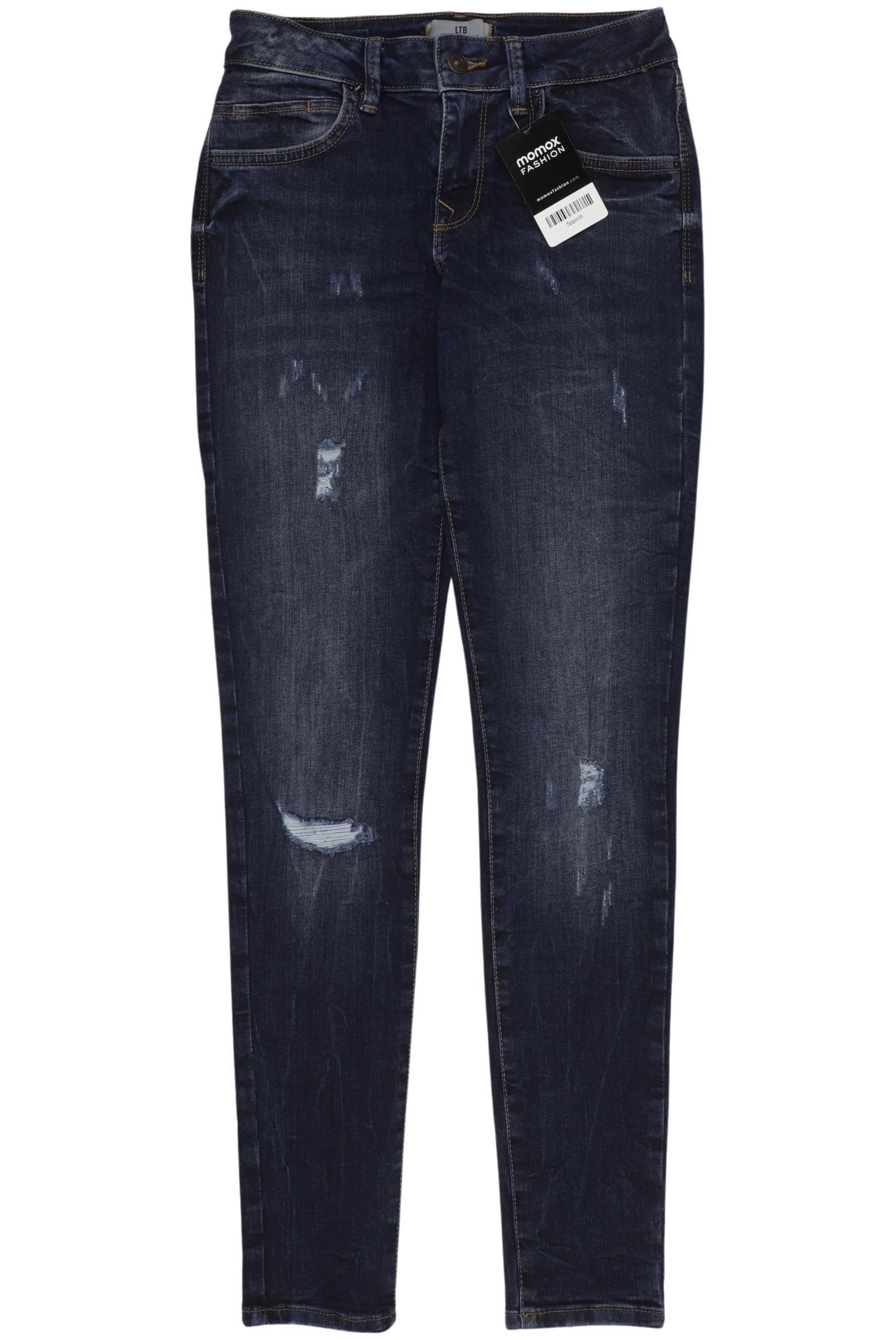 

LTB Damen Jeans, marineblau, Gr. 26