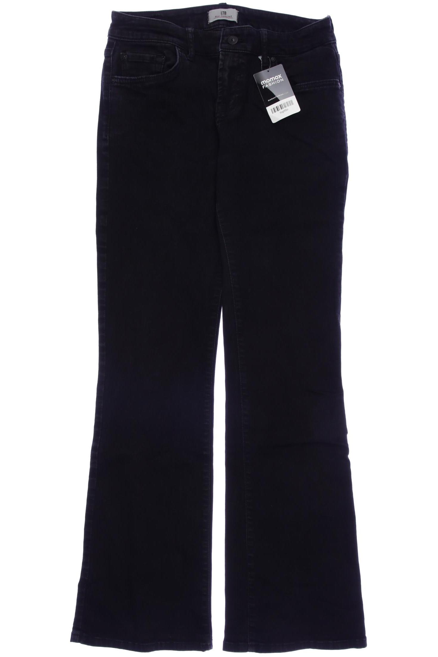 

LTB Damen Jeans, schwarz, Gr. 30