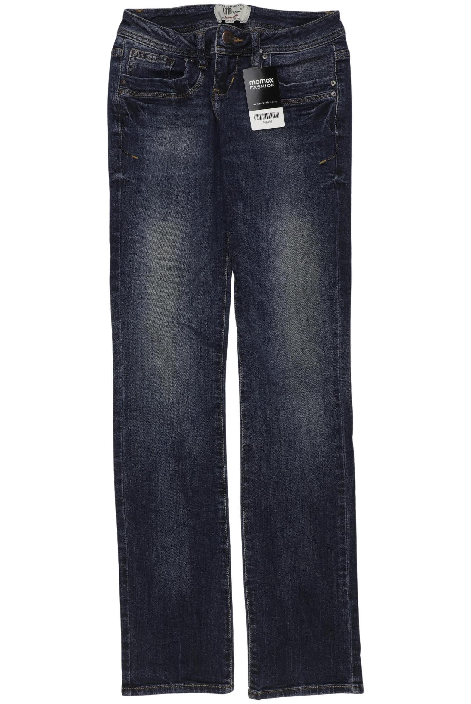 

LTB Damen Jeans, blau, Gr. 25