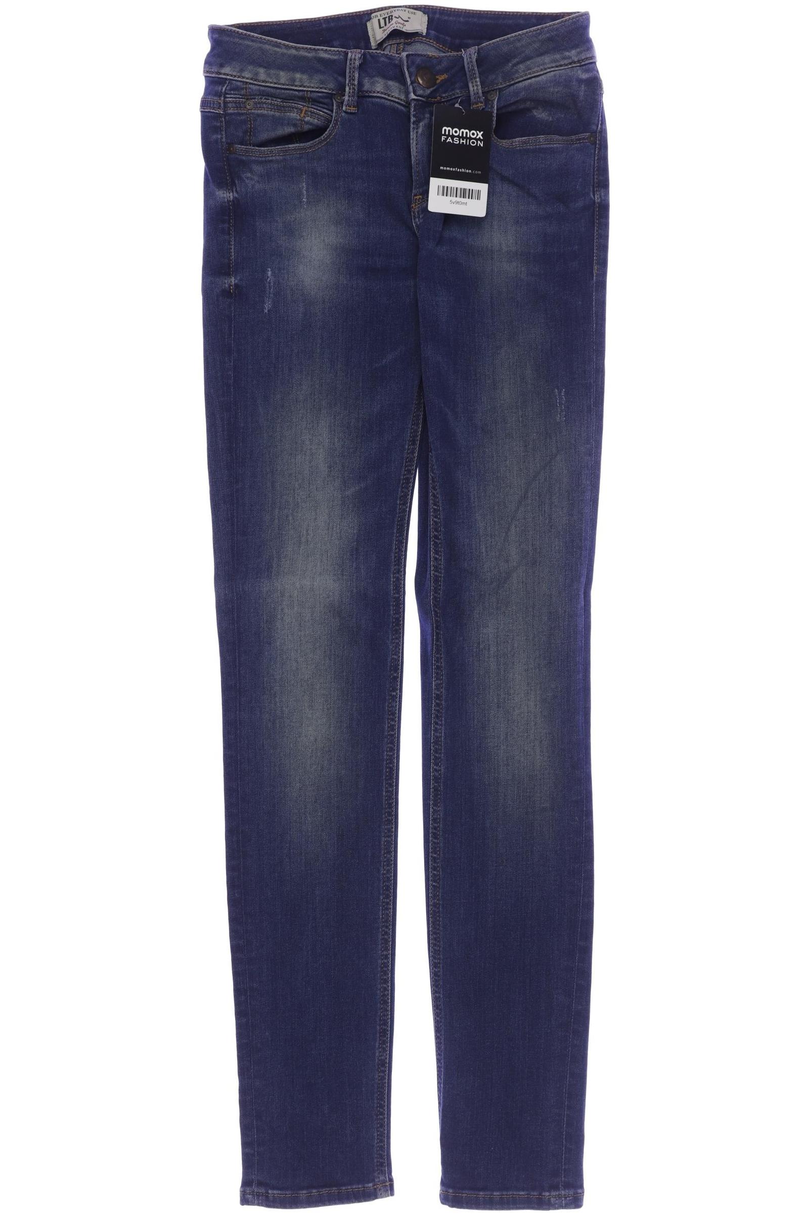 

LTB Damen Jeans, marineblau, Gr. 27
