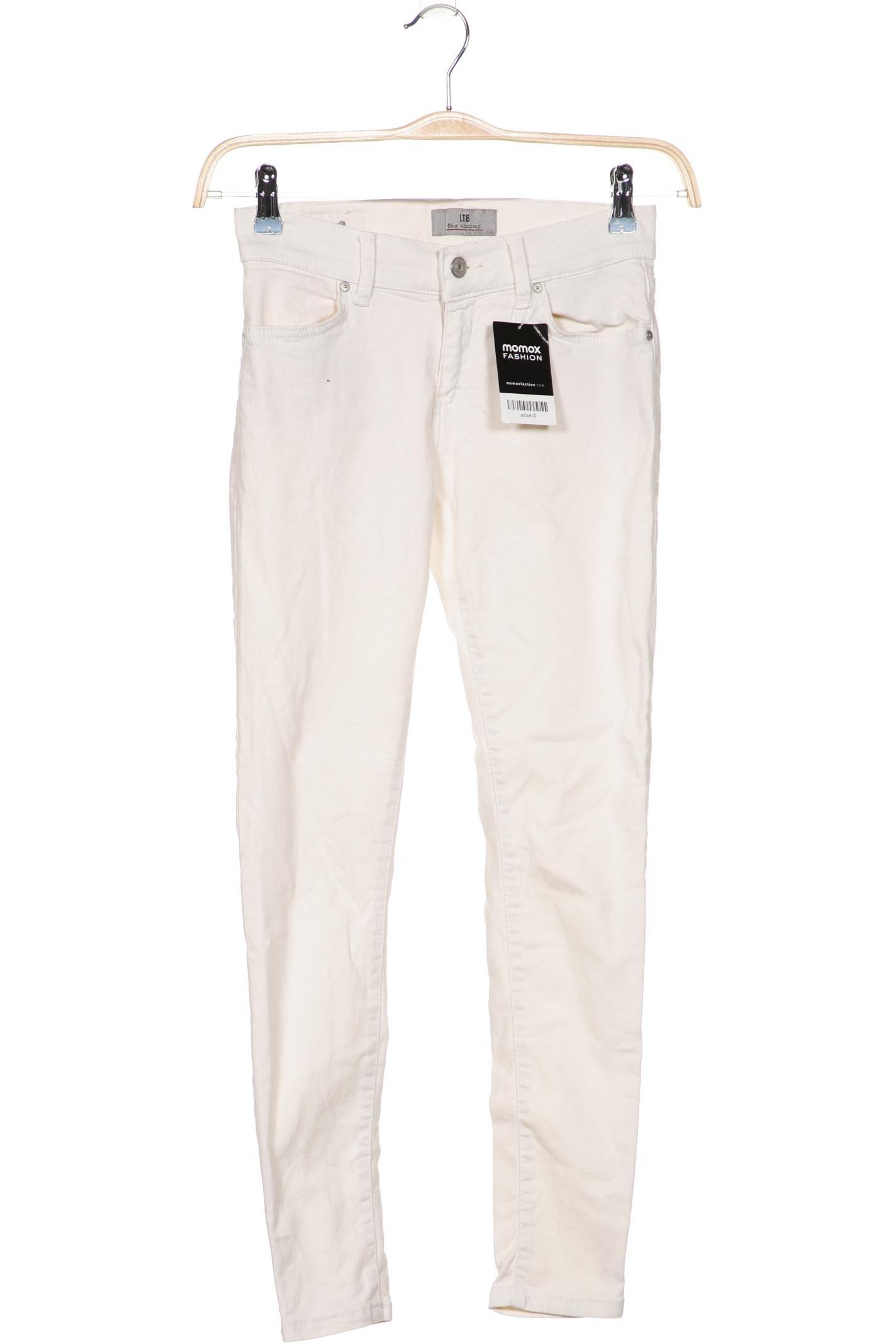 

LTB Damen Jeans, weiß, Gr. 25