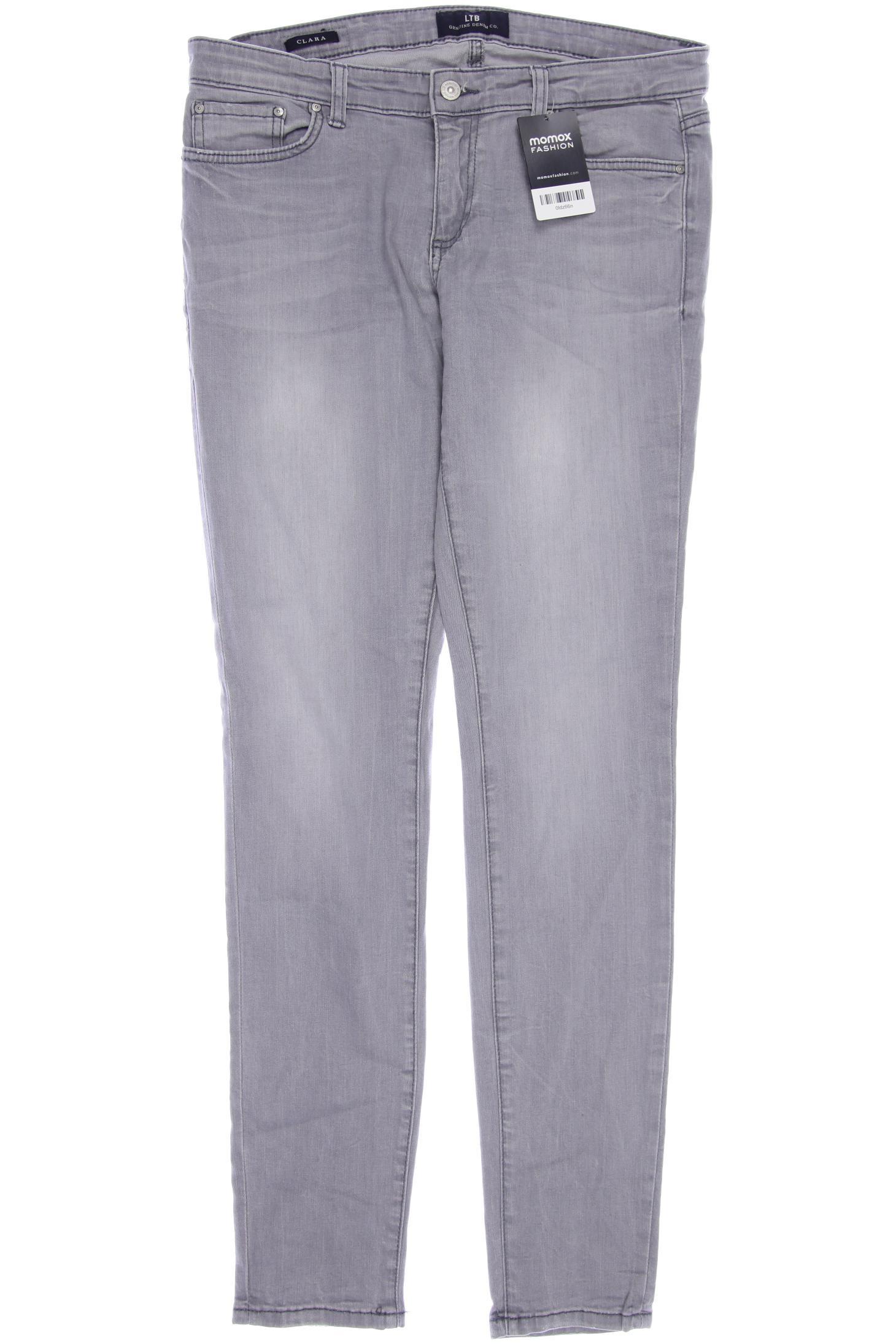 

LTB Damen Jeans, grau, Gr. 42