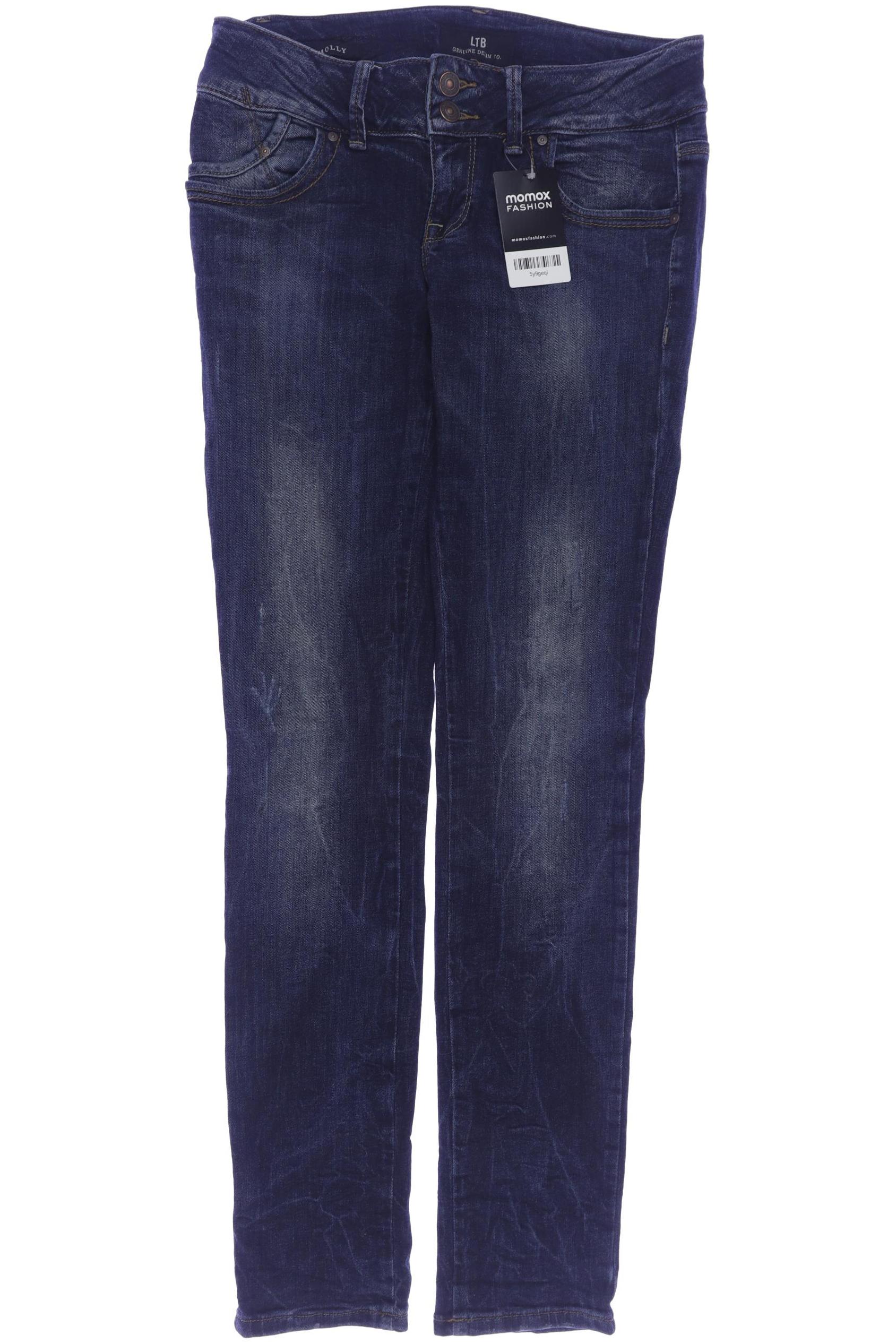 

LTB Damen Jeans, marineblau, Gr. 28