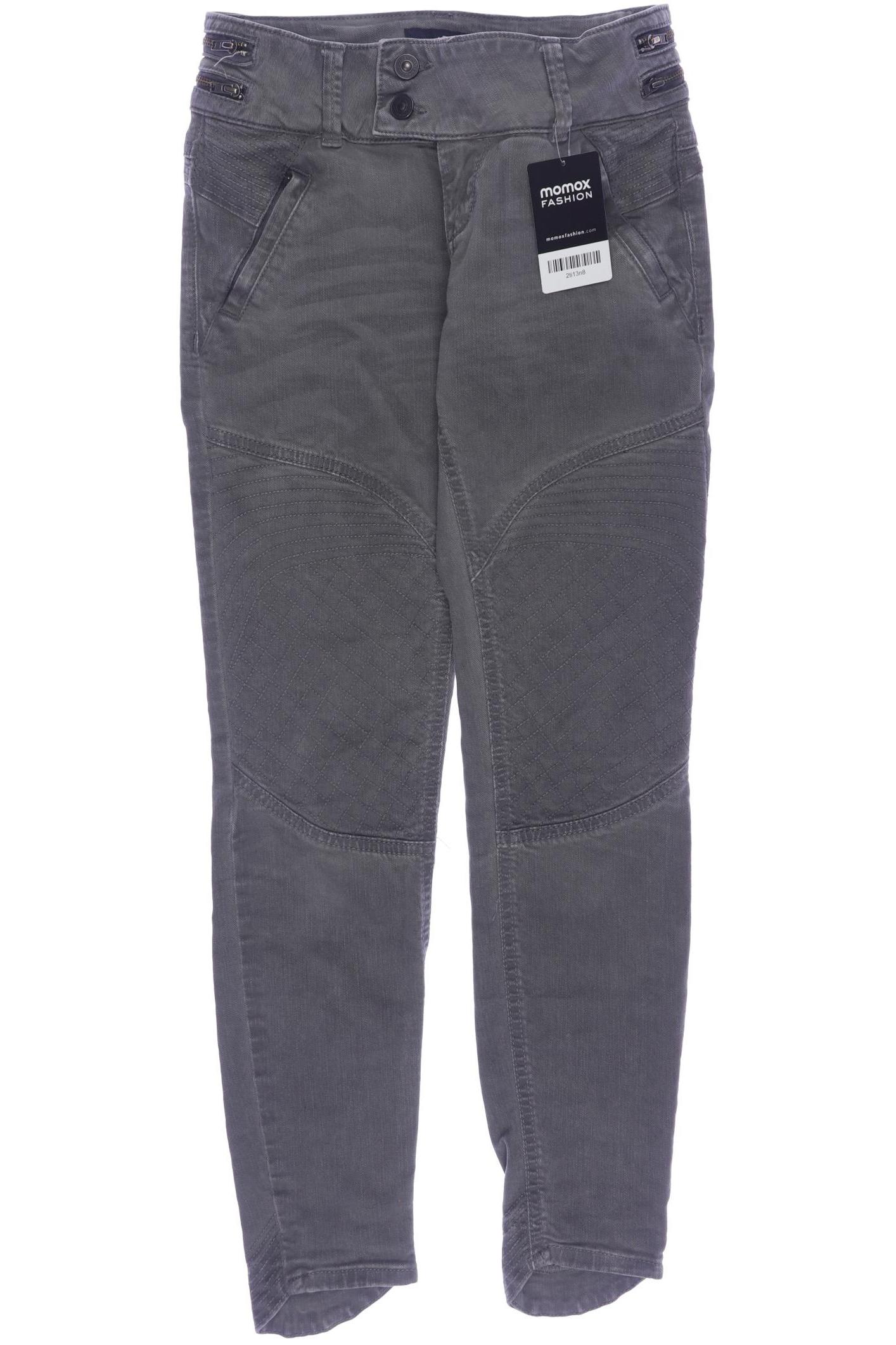 

LTB Damen Jeans, grau, Gr. 25