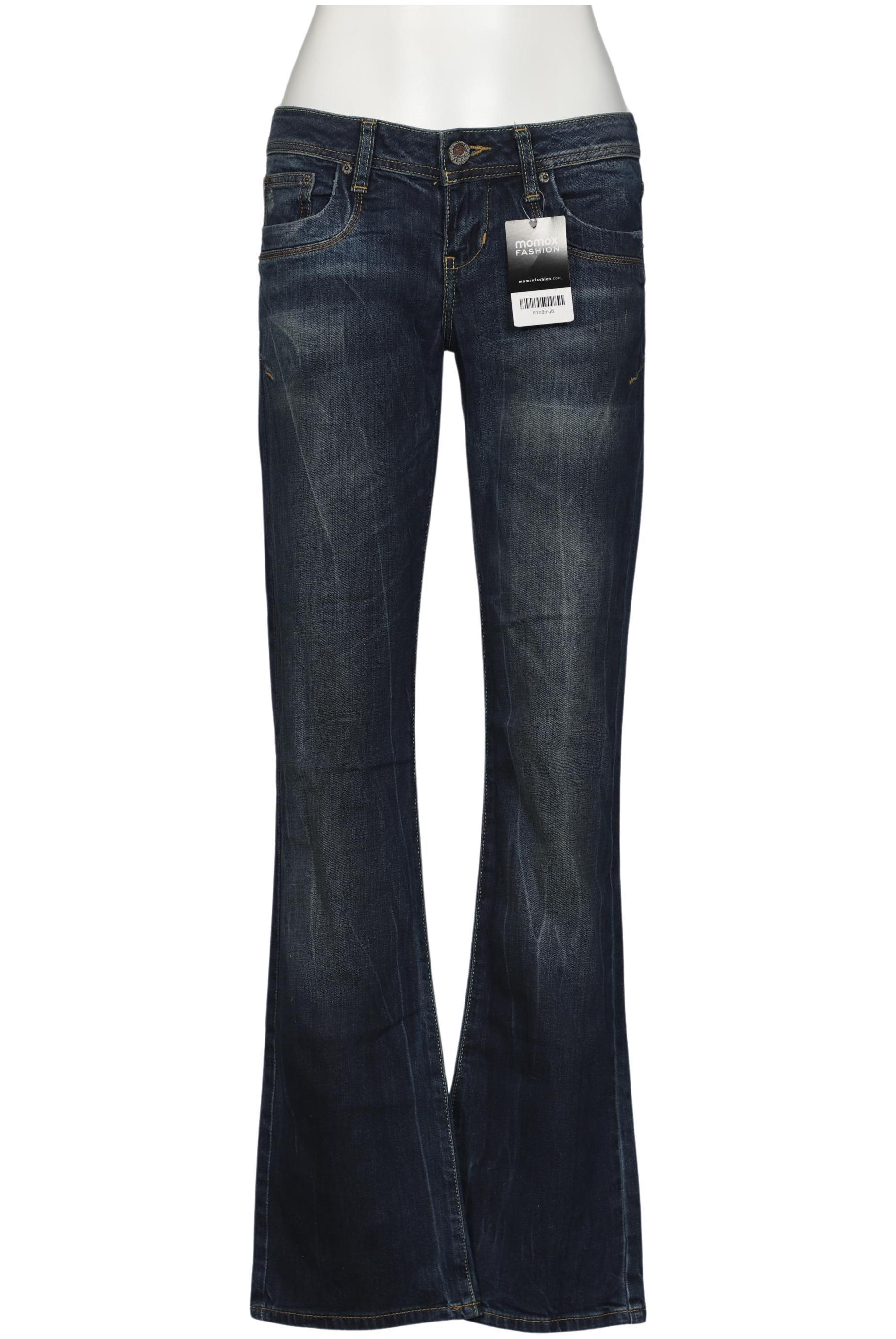 

LTB Damen Jeans, marineblau, Gr. 27