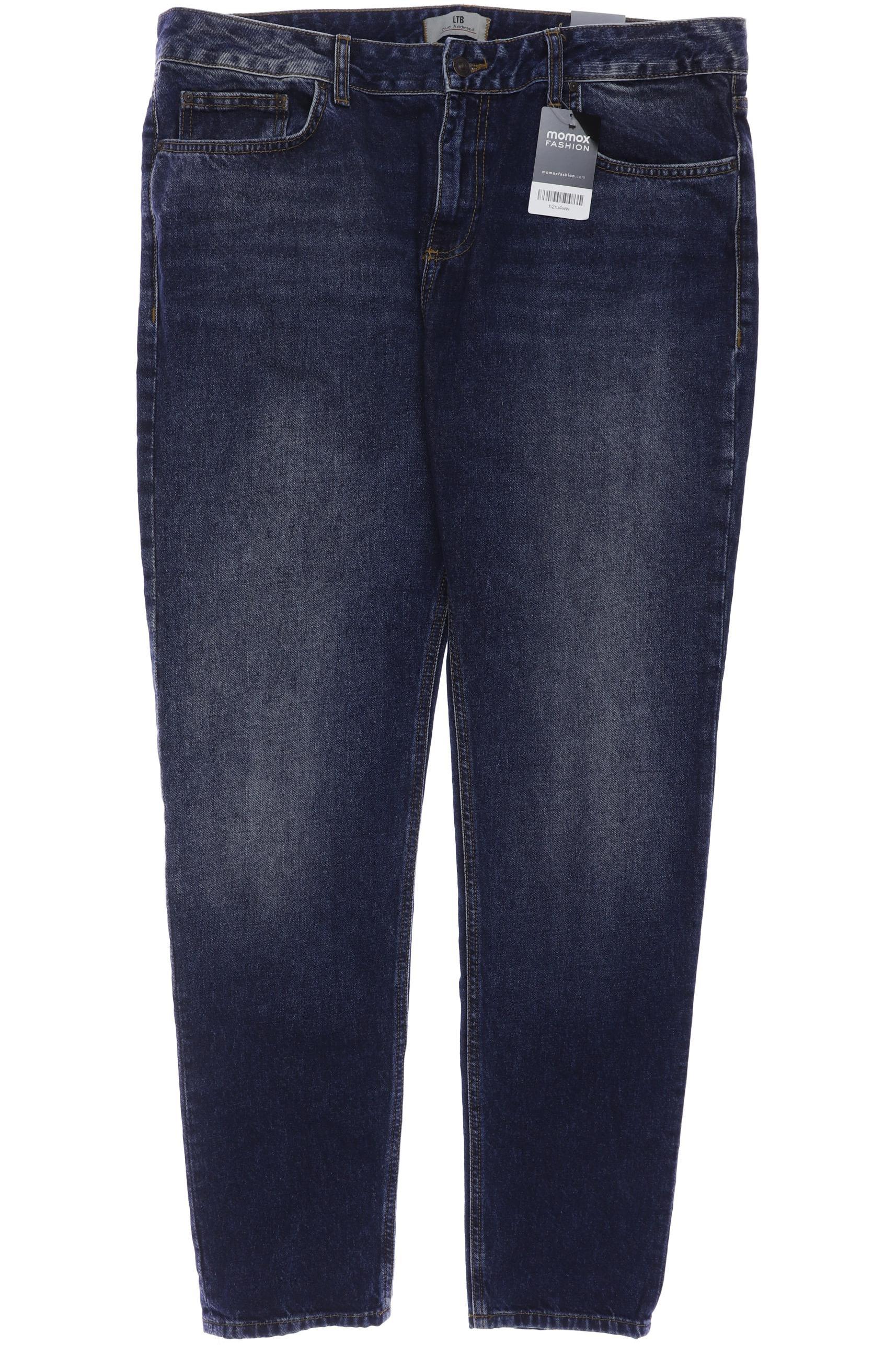 

LTB Damen Jeans, marineblau, Gr. 37