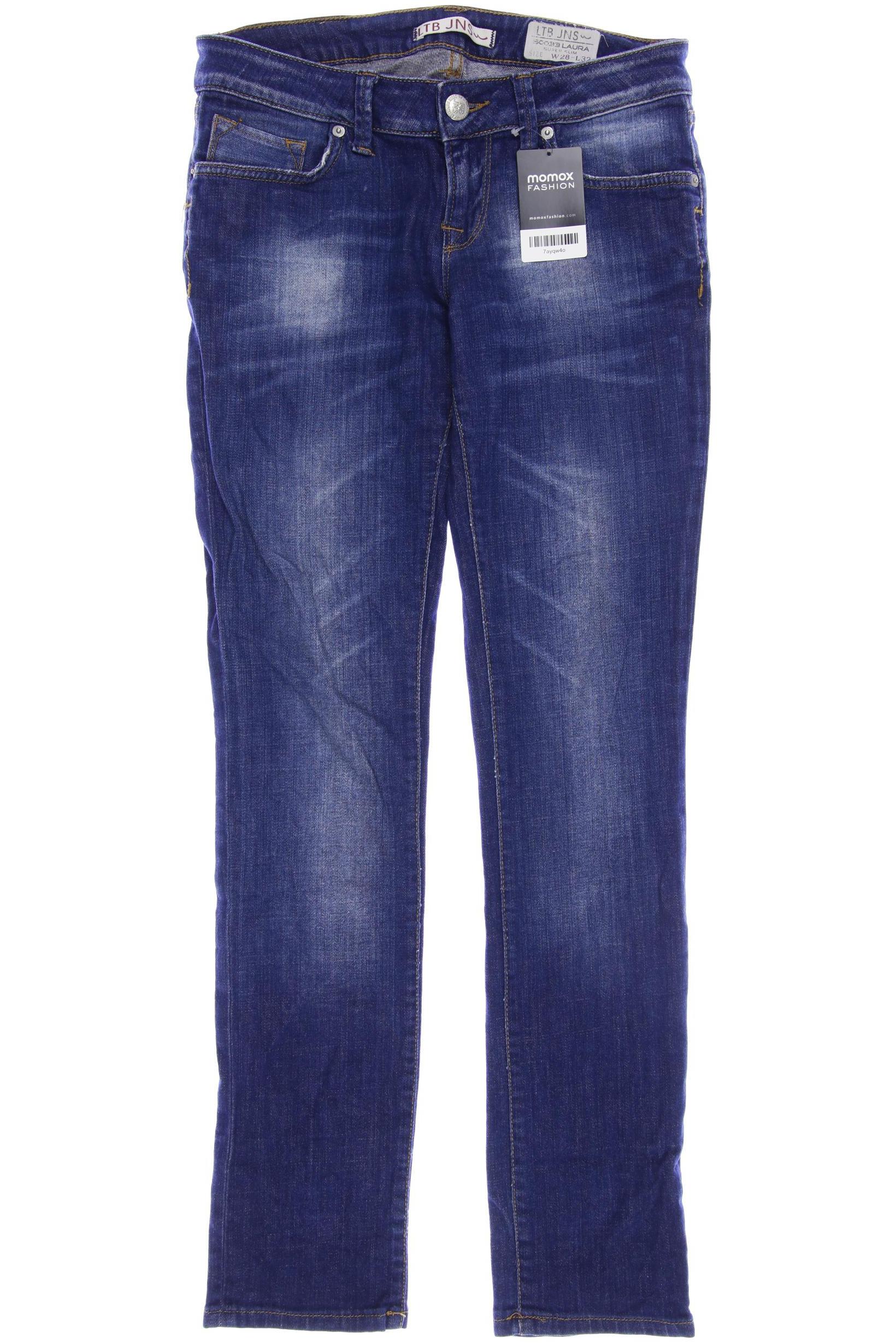 

LTB Damen Jeans, blau, Gr. 38