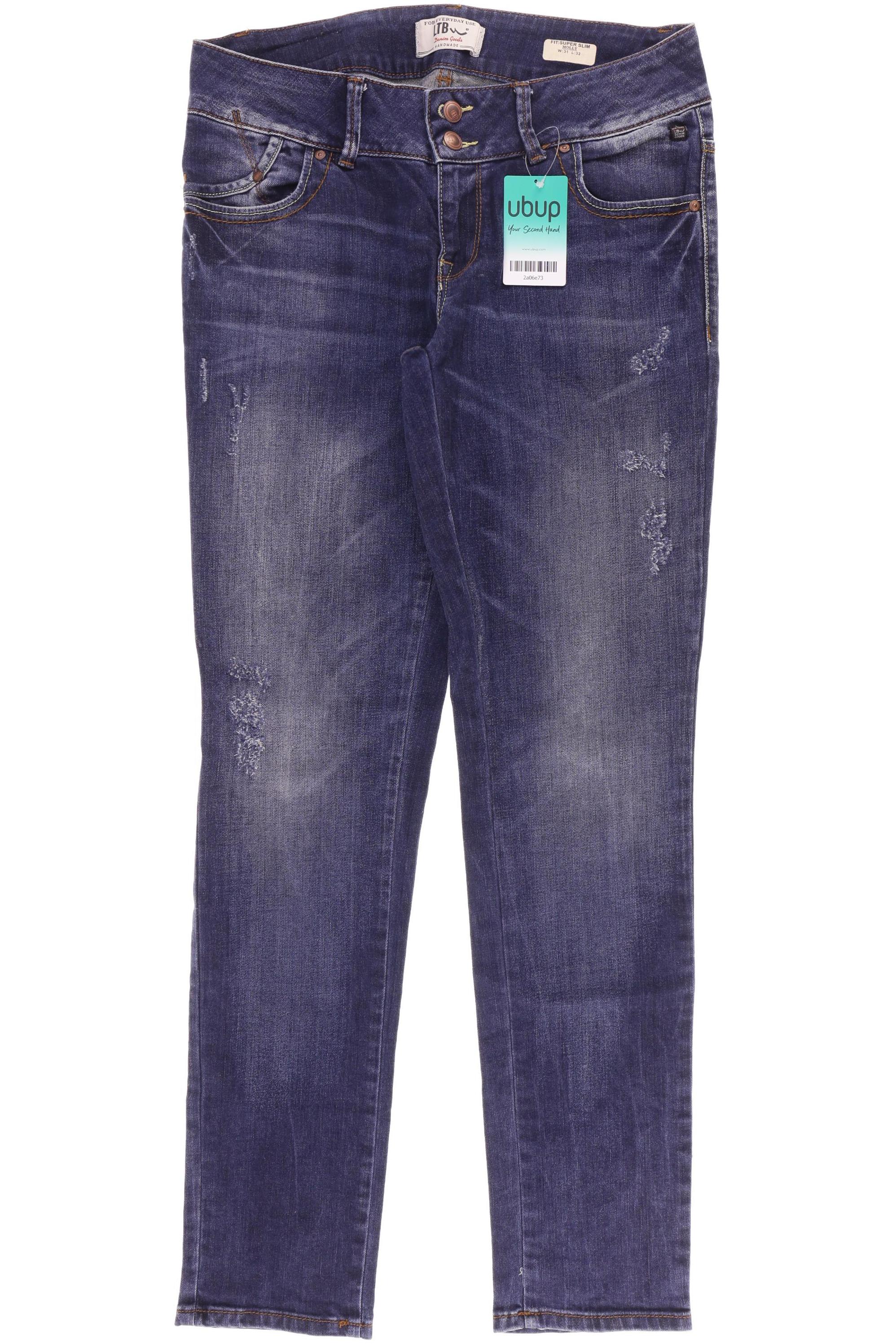 

LTB Damen Jeans, blau, Gr. 31