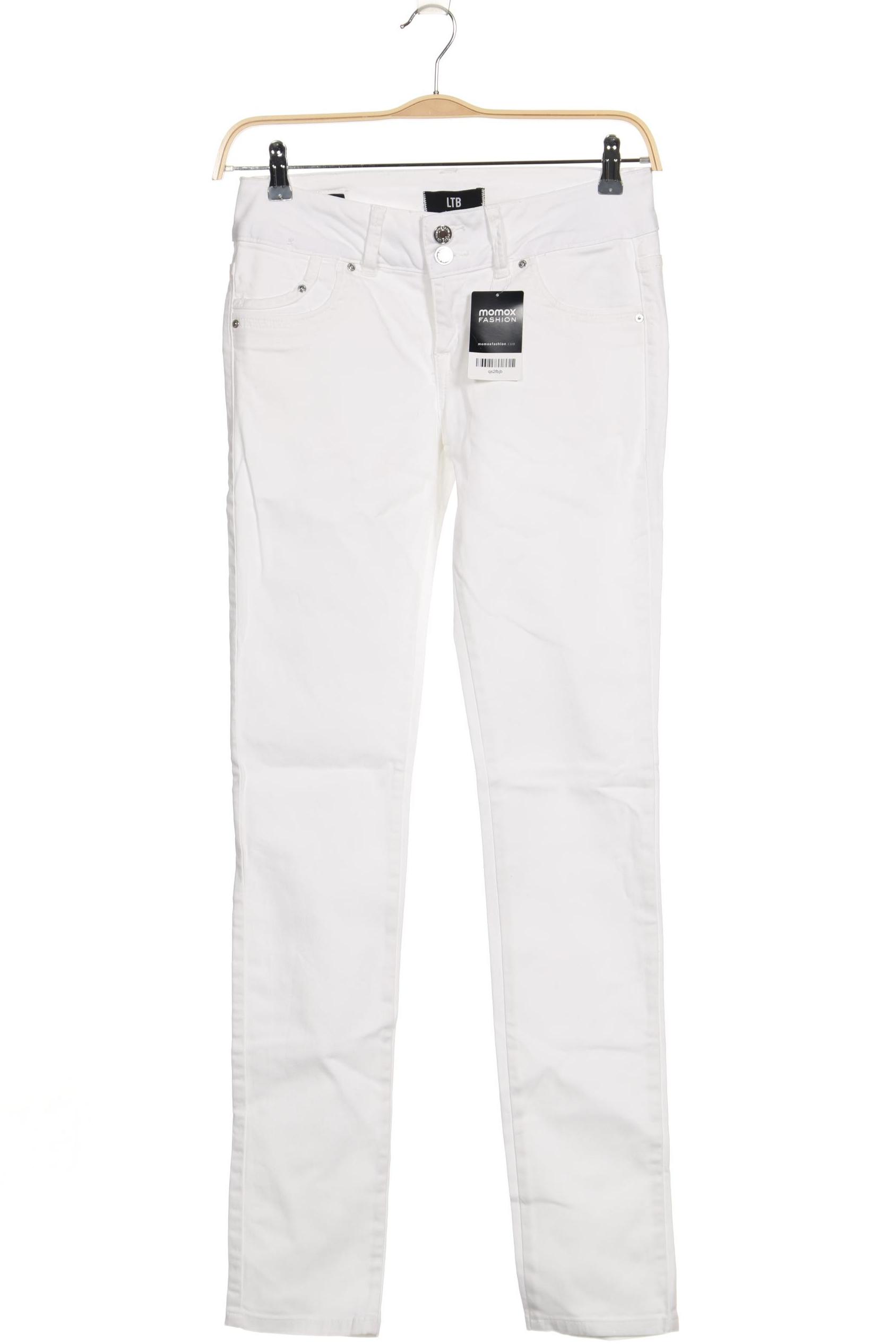 Thumbnail - LTB Damen Jeans, weiß, Gr. 32