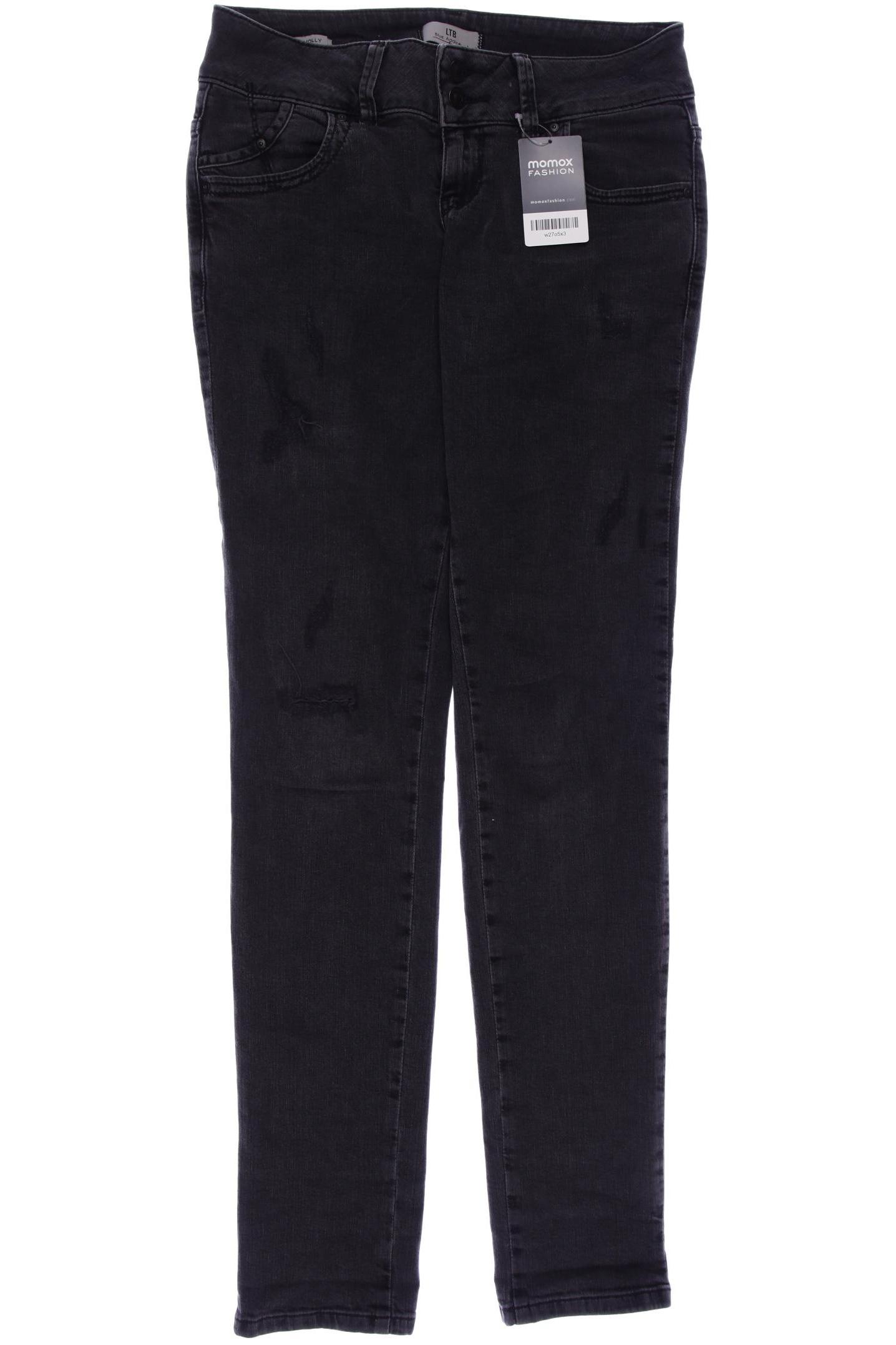

LTB Damen Jeans, grau, Gr. 38