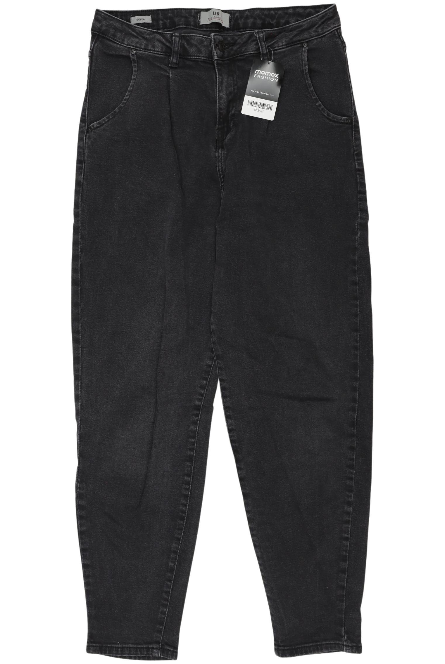 

LTB Damen Jeans, grau, Gr. 27
