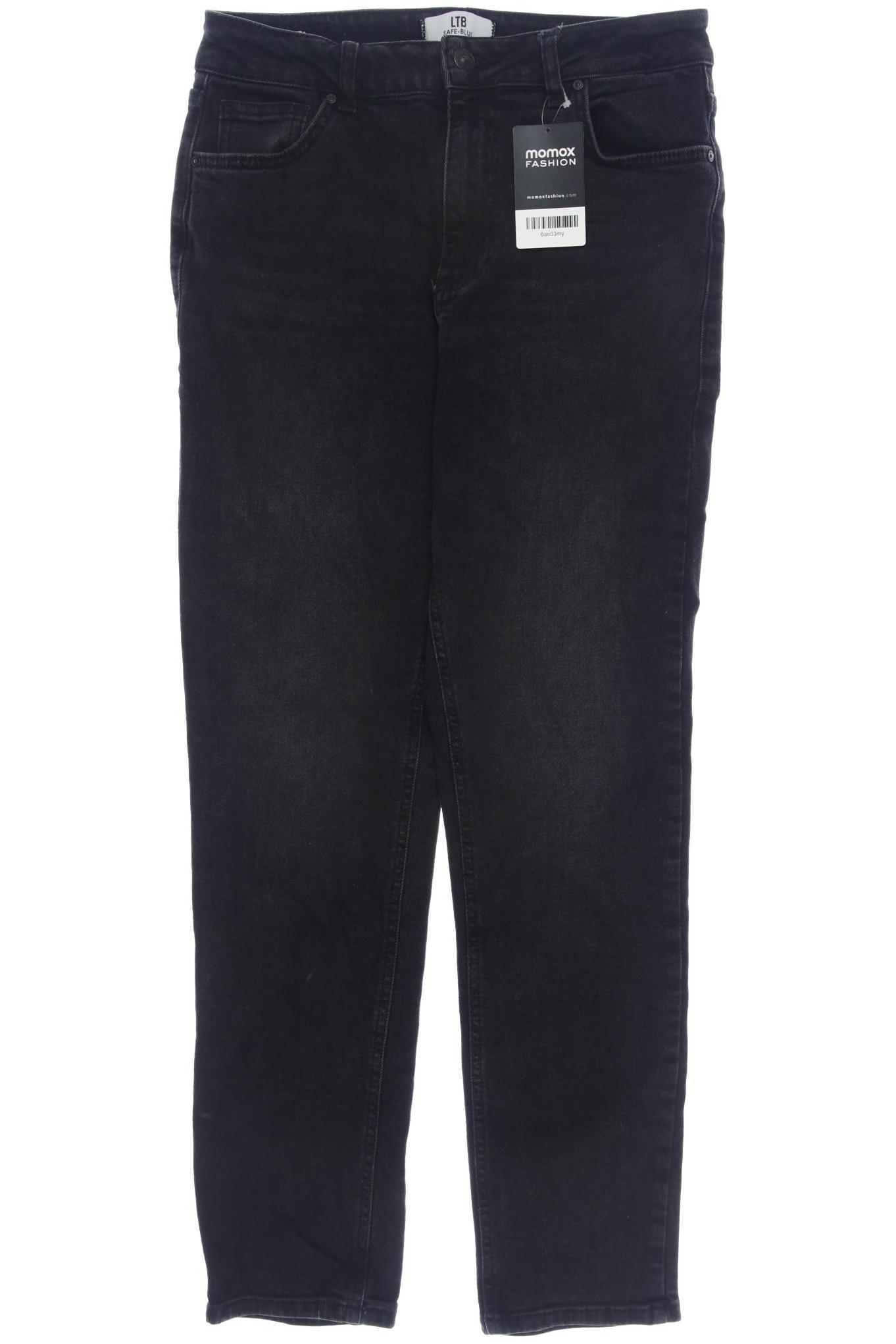 

LTB Damen Jeans, schwarz, Gr. 29