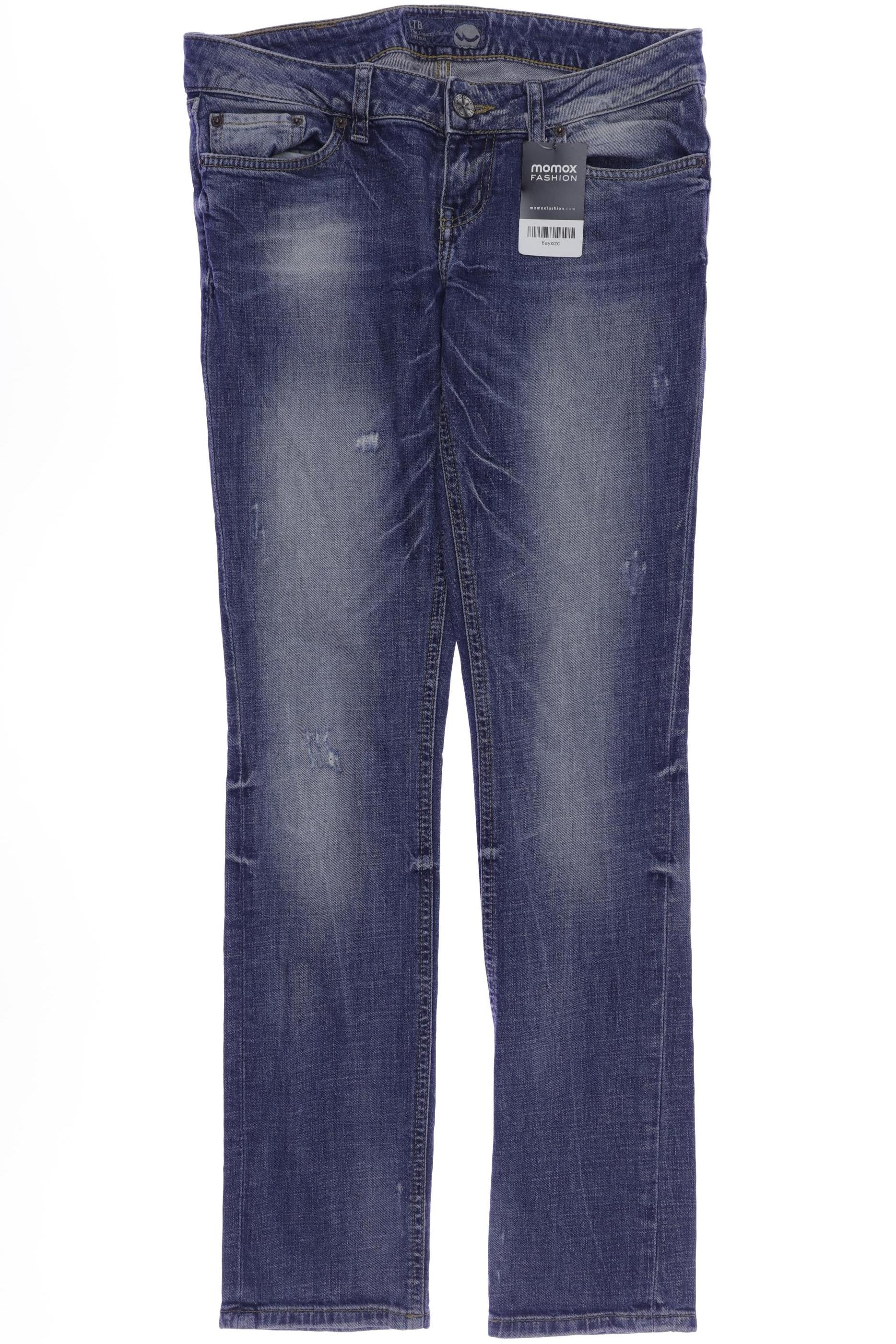 

LTB Damen Jeans, blau, Gr. 28