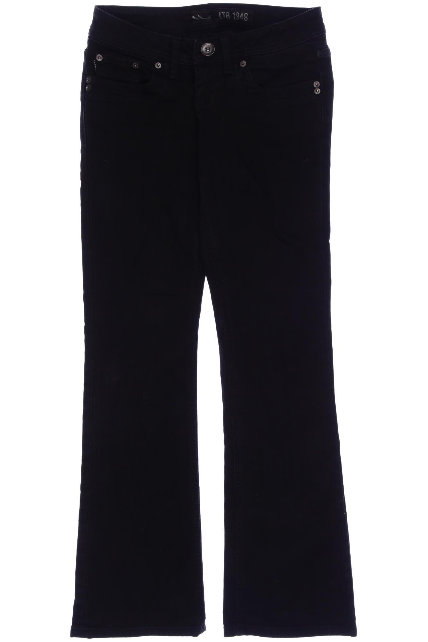 

LTB Damen Jeans, schwarz, Gr. 25